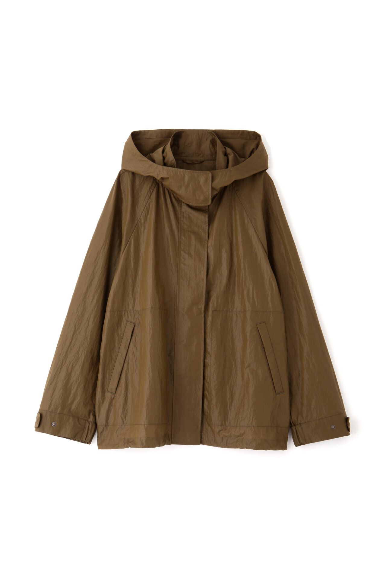  「◆ナイロンシャインサテンブルゾン」|ブルゾン・スタジャン|