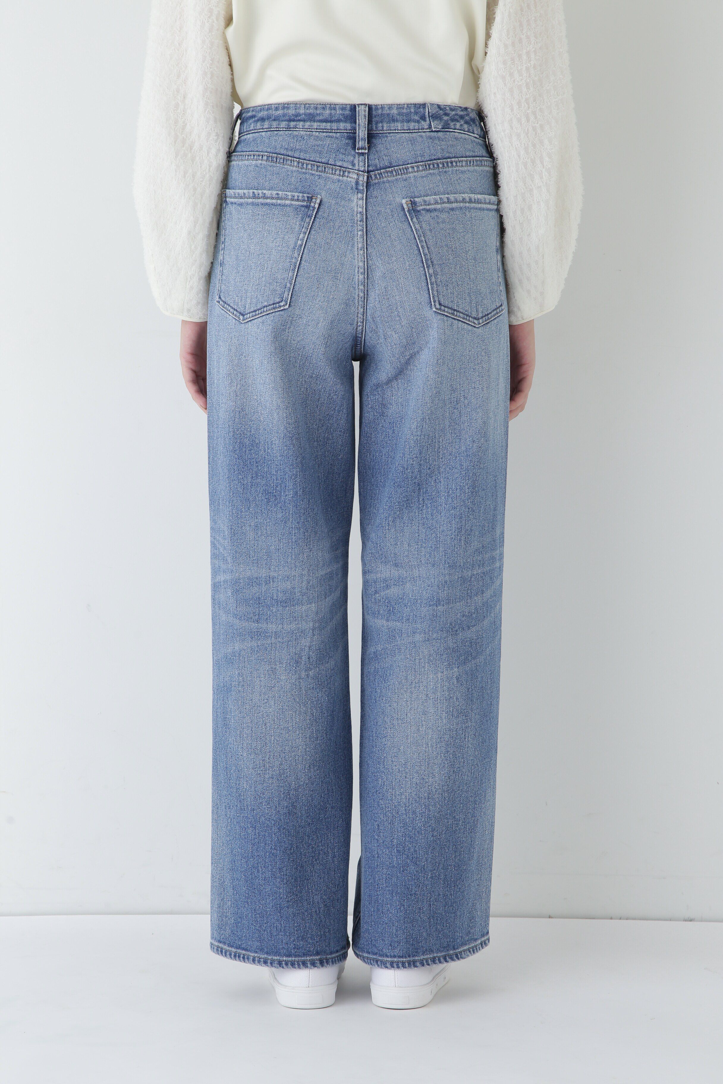  「ワイドデニム」|その他|