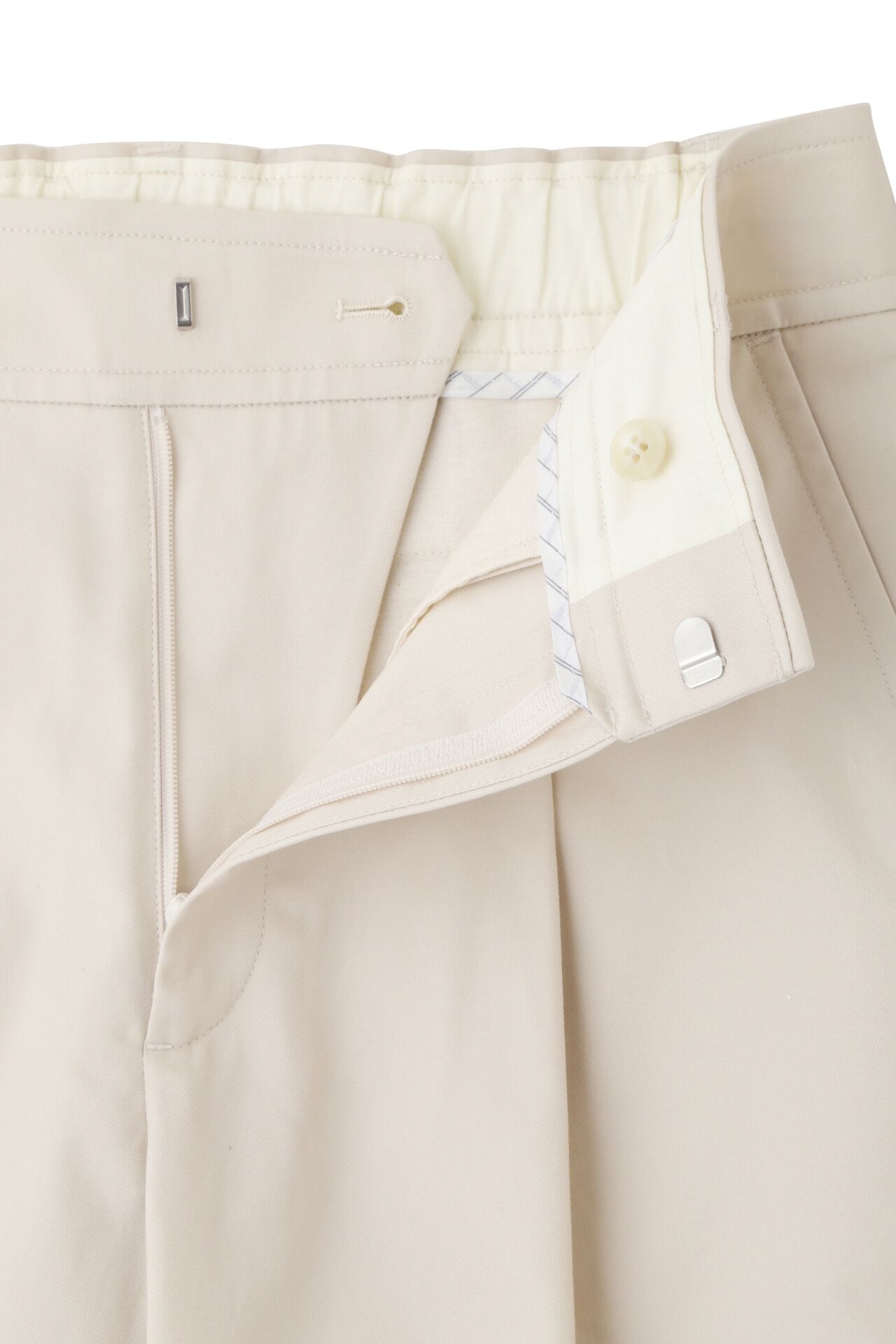  「◆【撥水】コンパクトギャバパンツ」|その他|