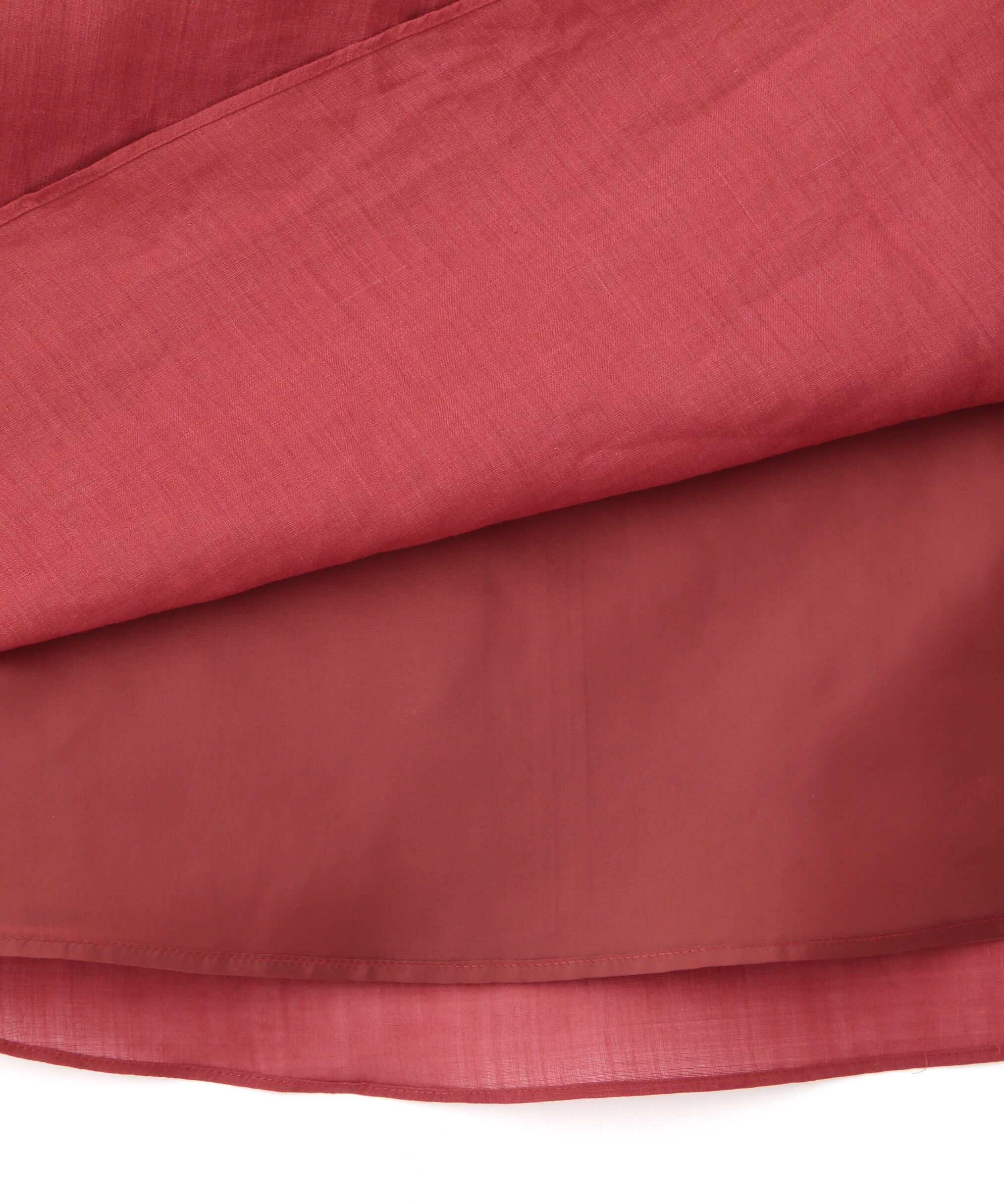  「◆ラミーサイドボックスタックギャザースカート」|スカート|