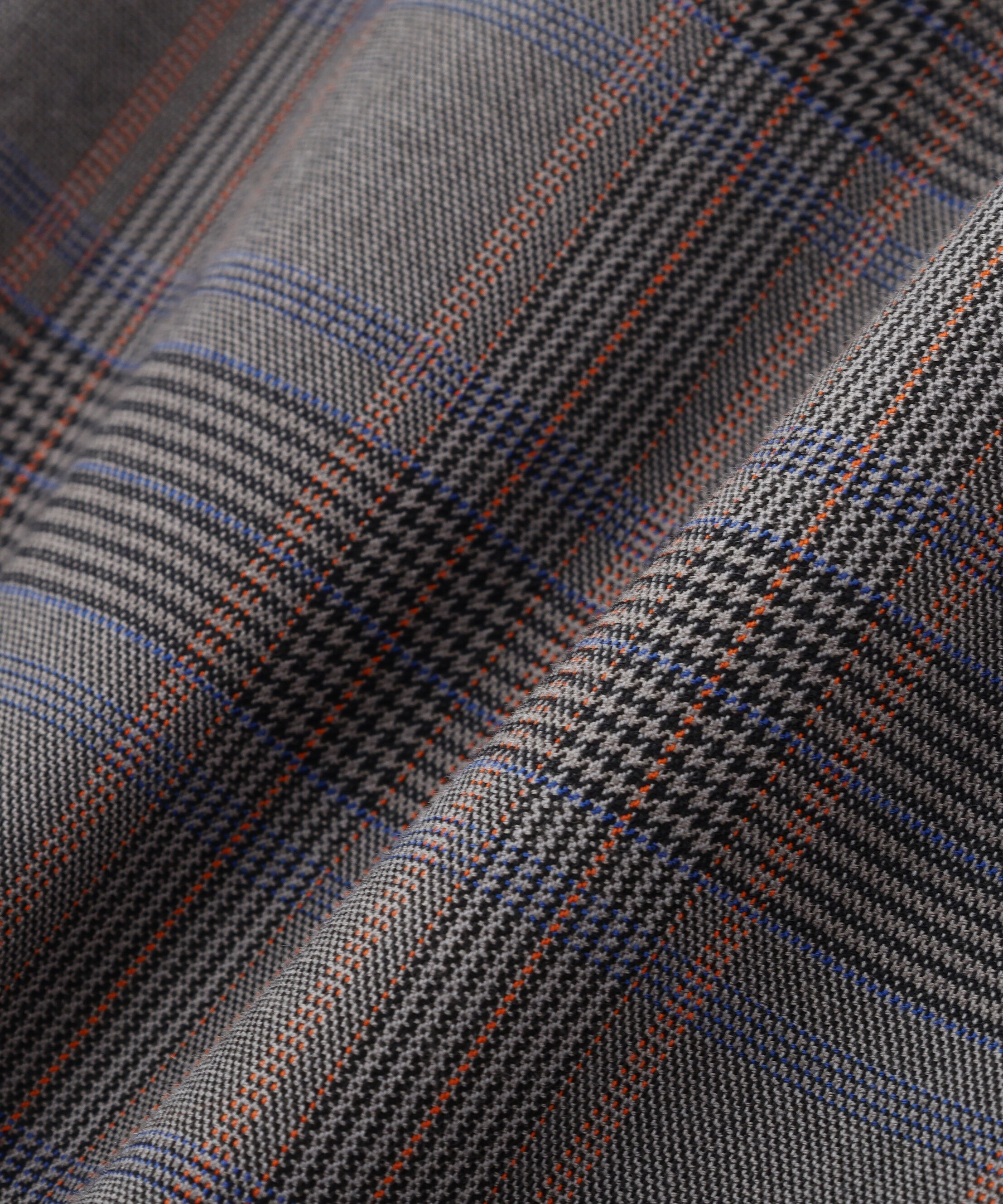  「◆強撚シャークスキンセミワイドパンツ」|その他|