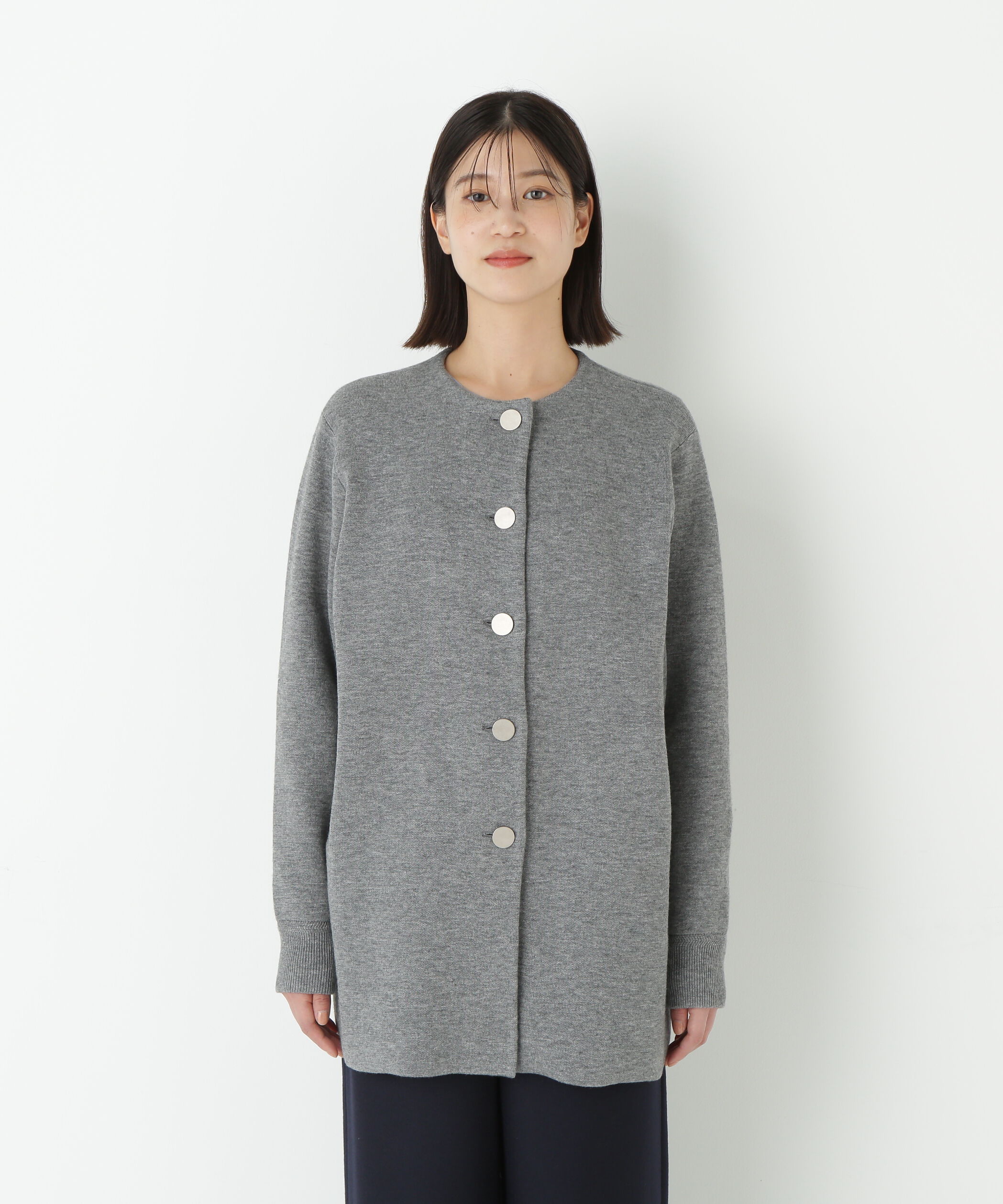  「◆接結ニットコート」|その他|