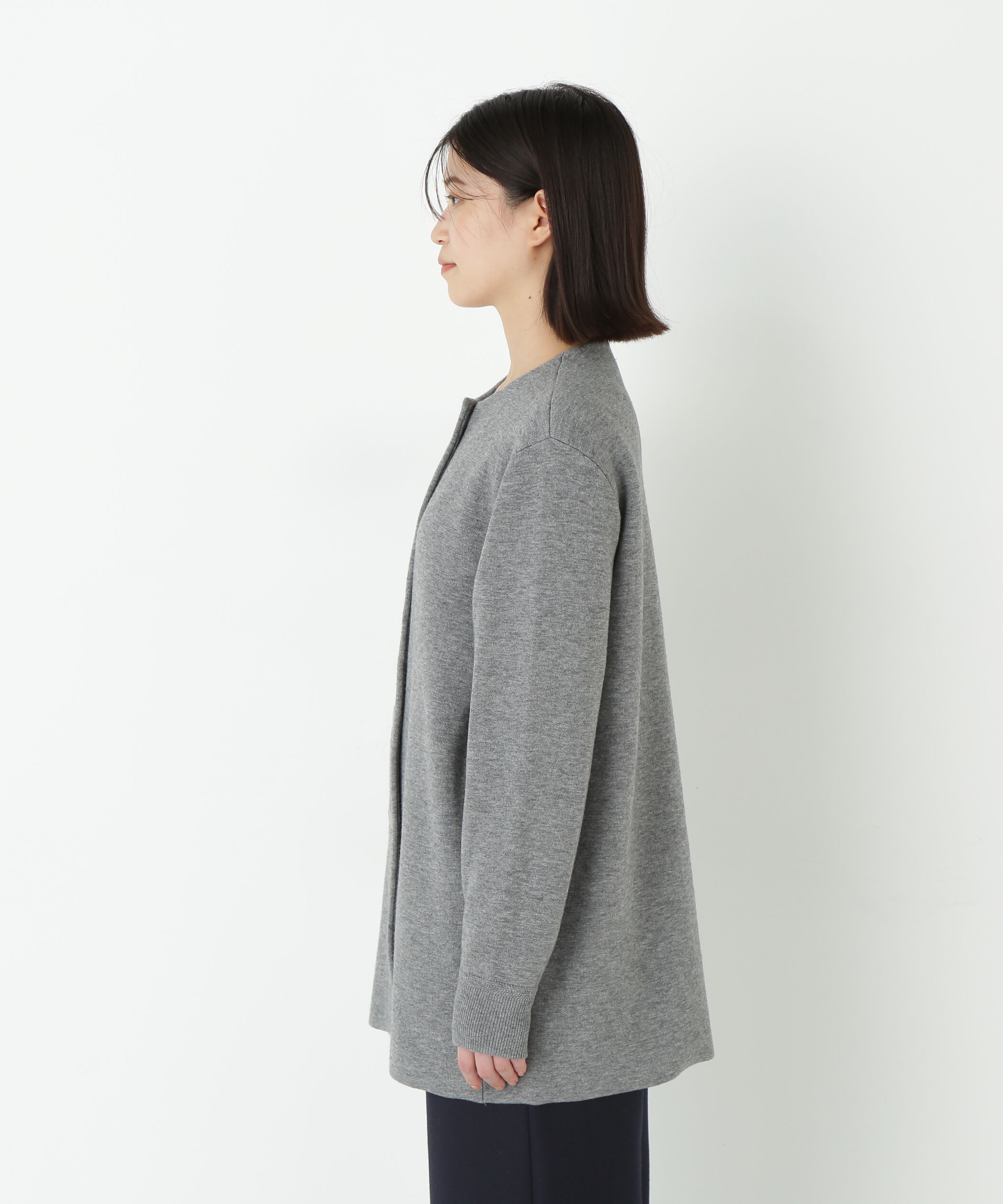  「◆接結ニットコート」|その他|