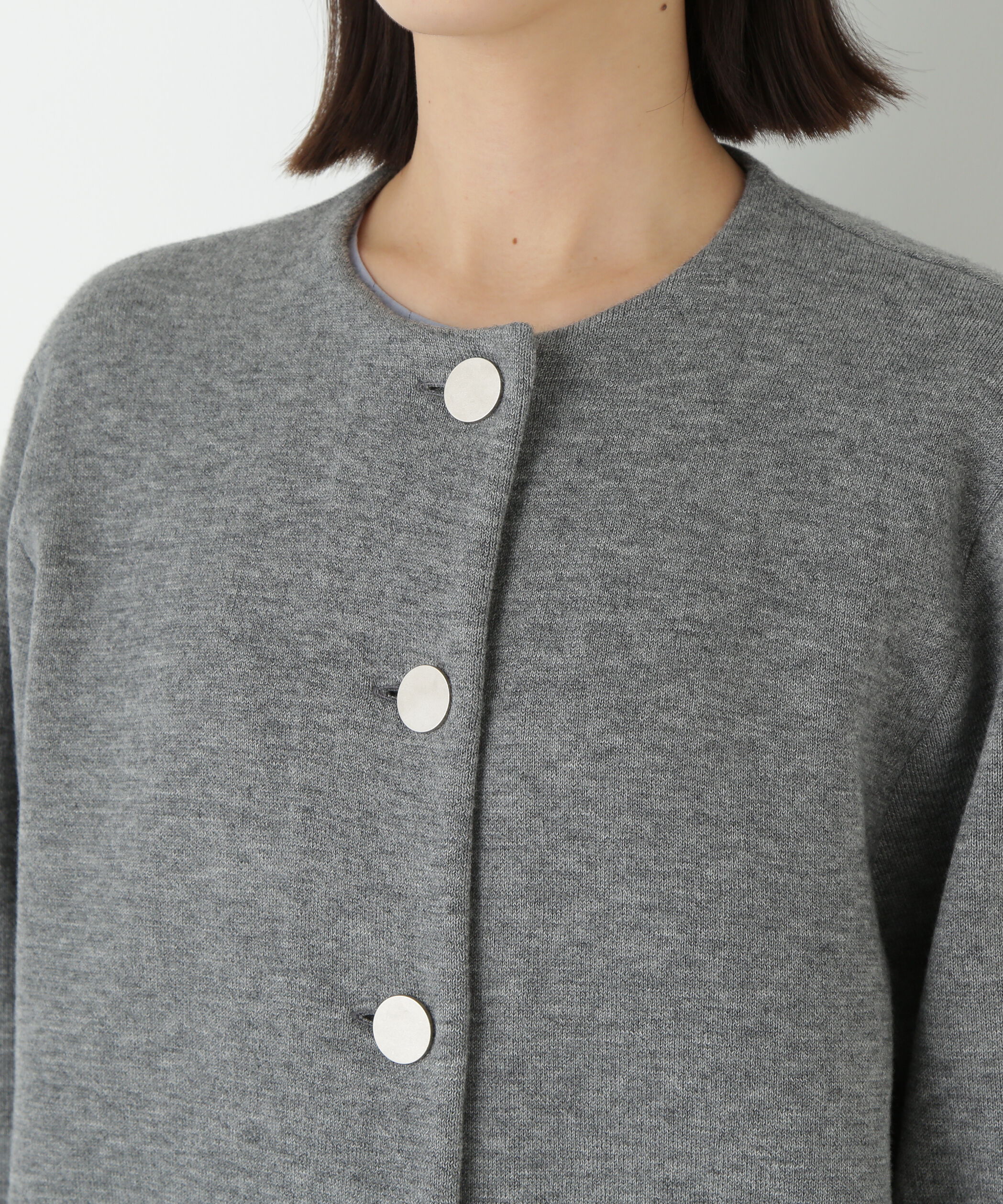  「◆接結ニットコート」|その他|