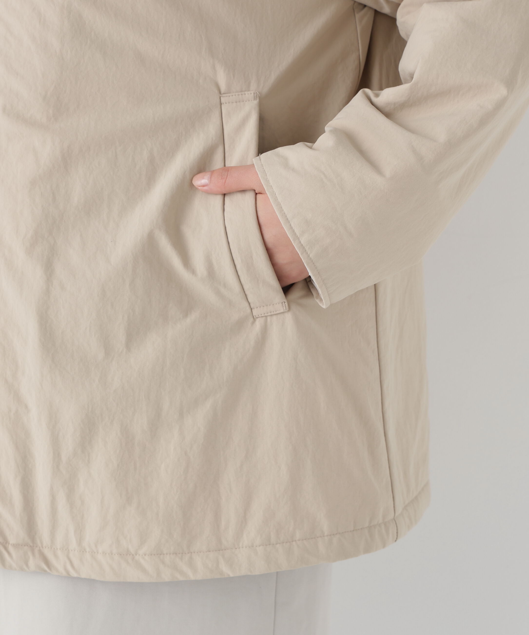  「◆中綿ブルゾン」|ブルゾン・スタジャン|