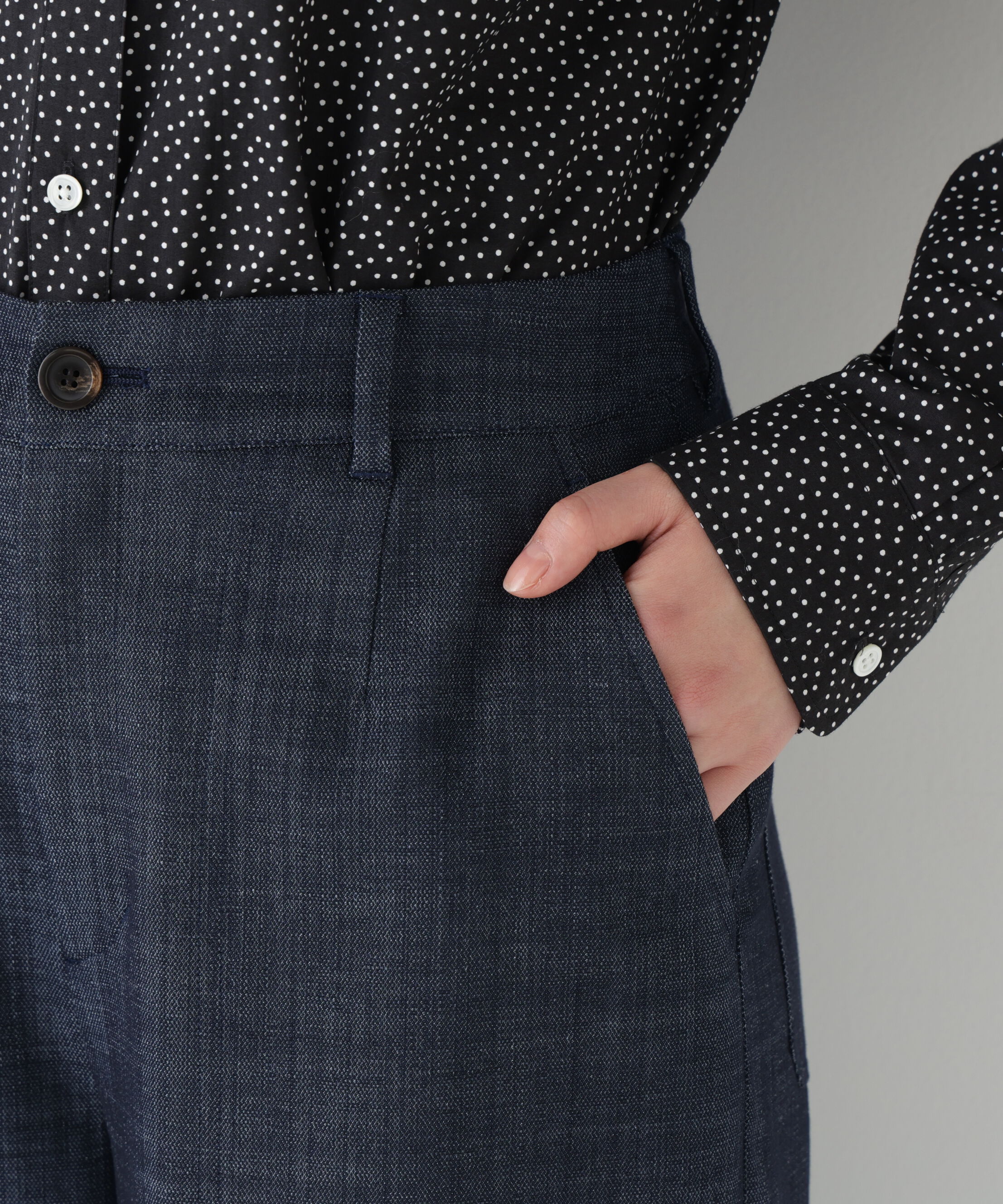  「◆《ウォッシャブル》ユーティリティベイカーパンツ」|その他|