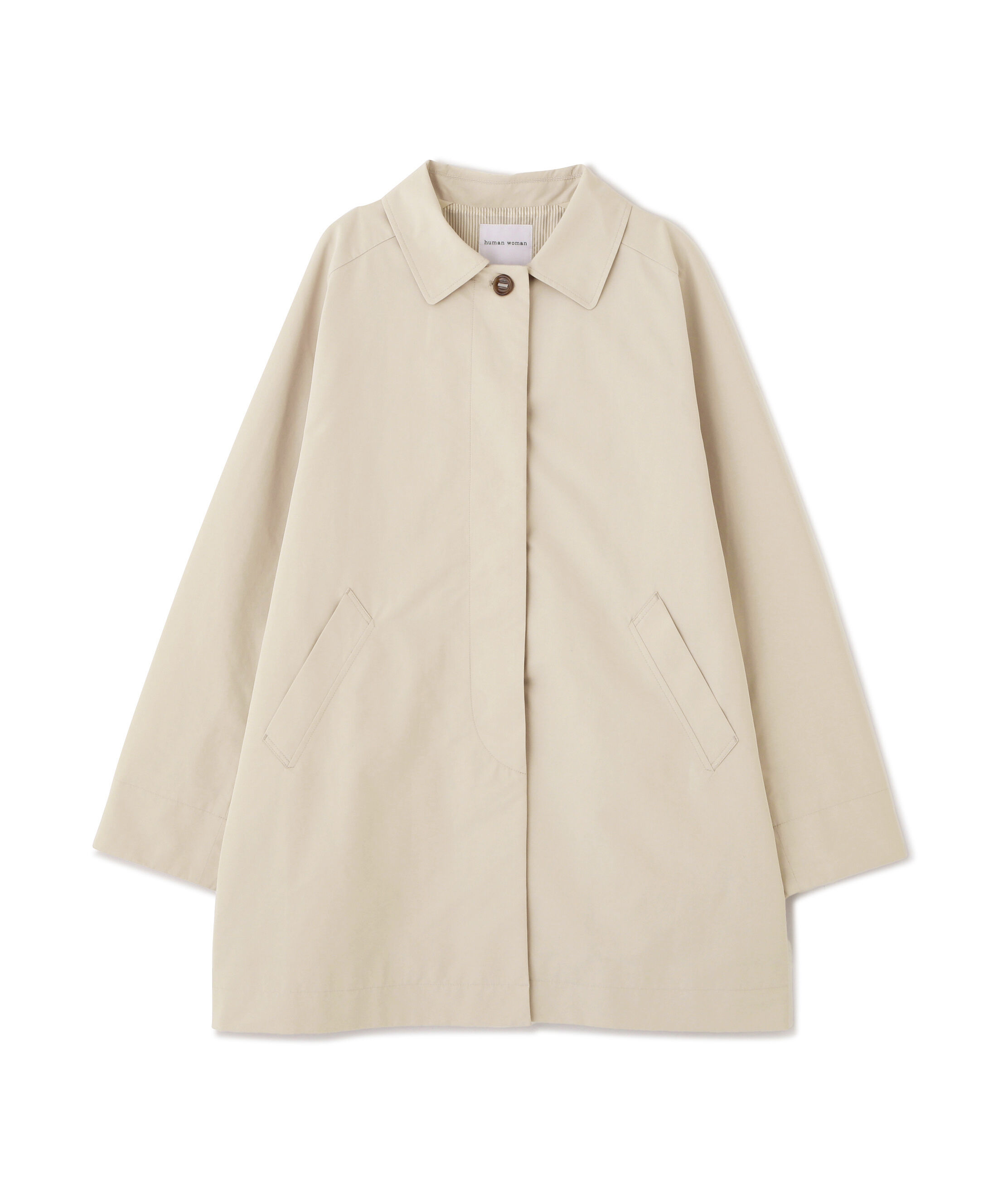  「◆≪弱撥水素材≫弱撥水タフタステンカラーコート」|その他|