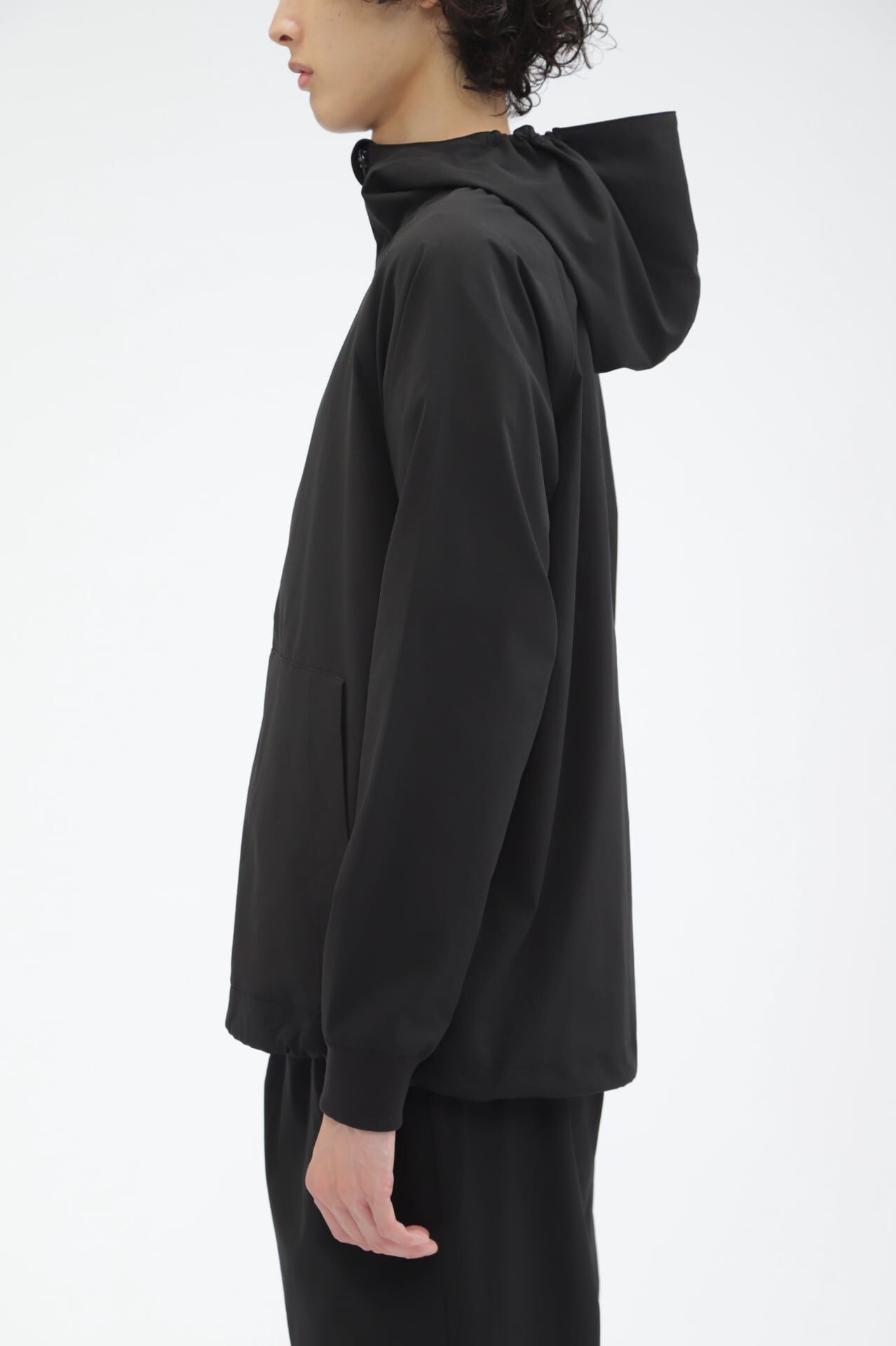 MARGARET HOWELL「STRETCH POLYESTER HEAVY POPLIN」|その他|