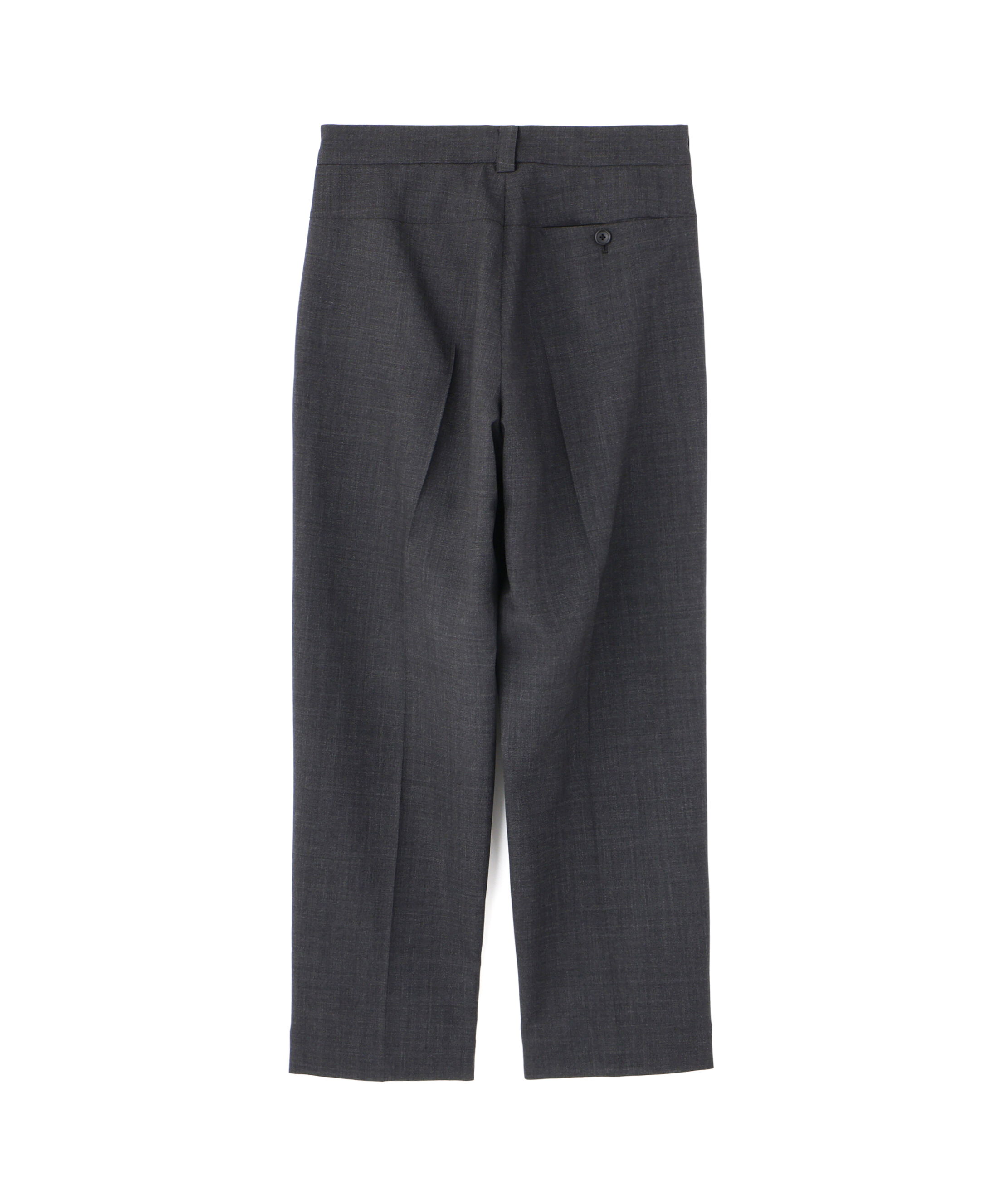 MARGARET HOWELL「CRISP WOOL PLAINWEAVE TROUSERS」|その他|