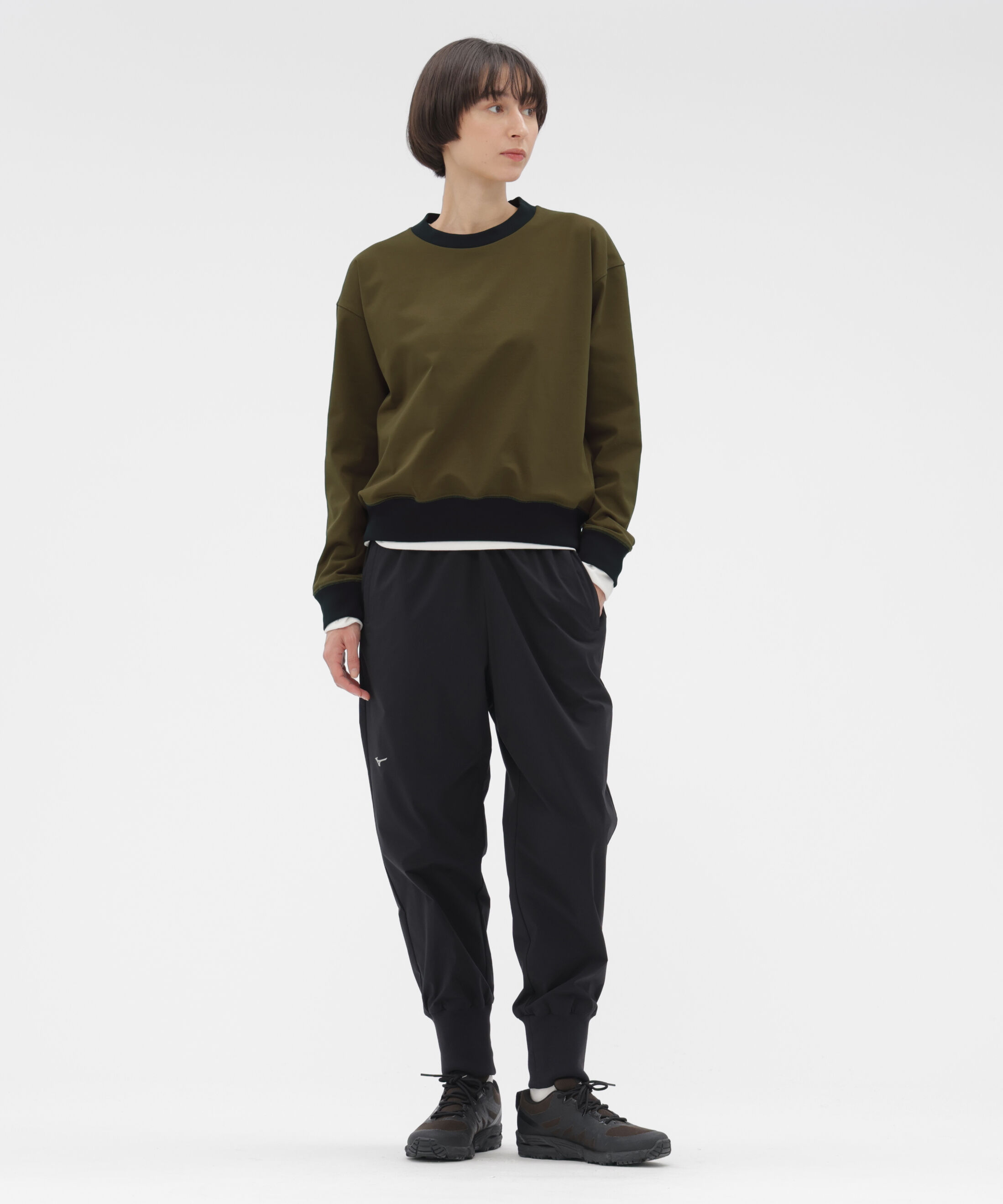  「HIGHDENCE POLYESTER JERSEY TOP」|Tシャツ・カットソー|