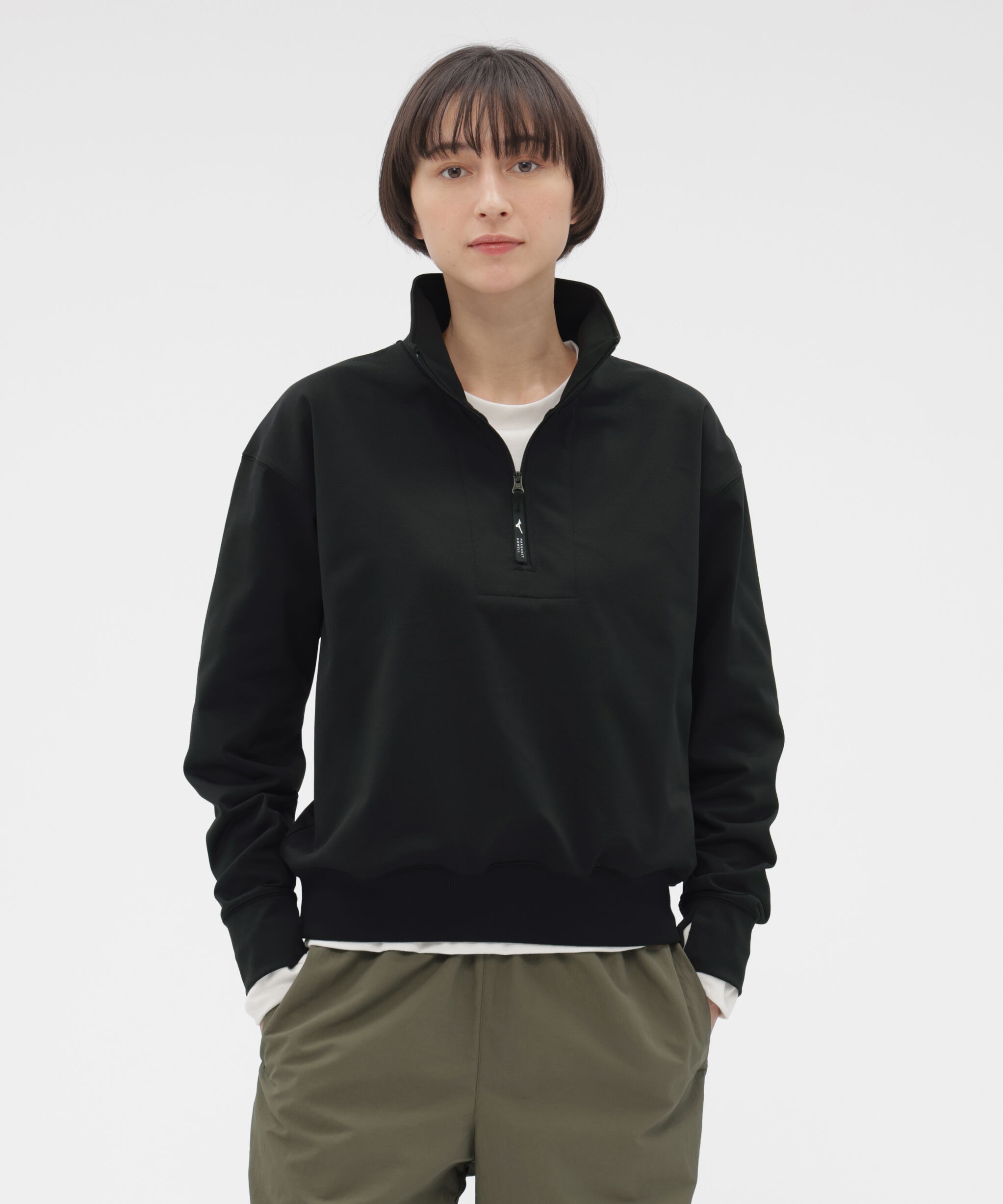  「HIGHDENCE POLYESTER JERSEY TOP」|Tシャツ・カットソー|