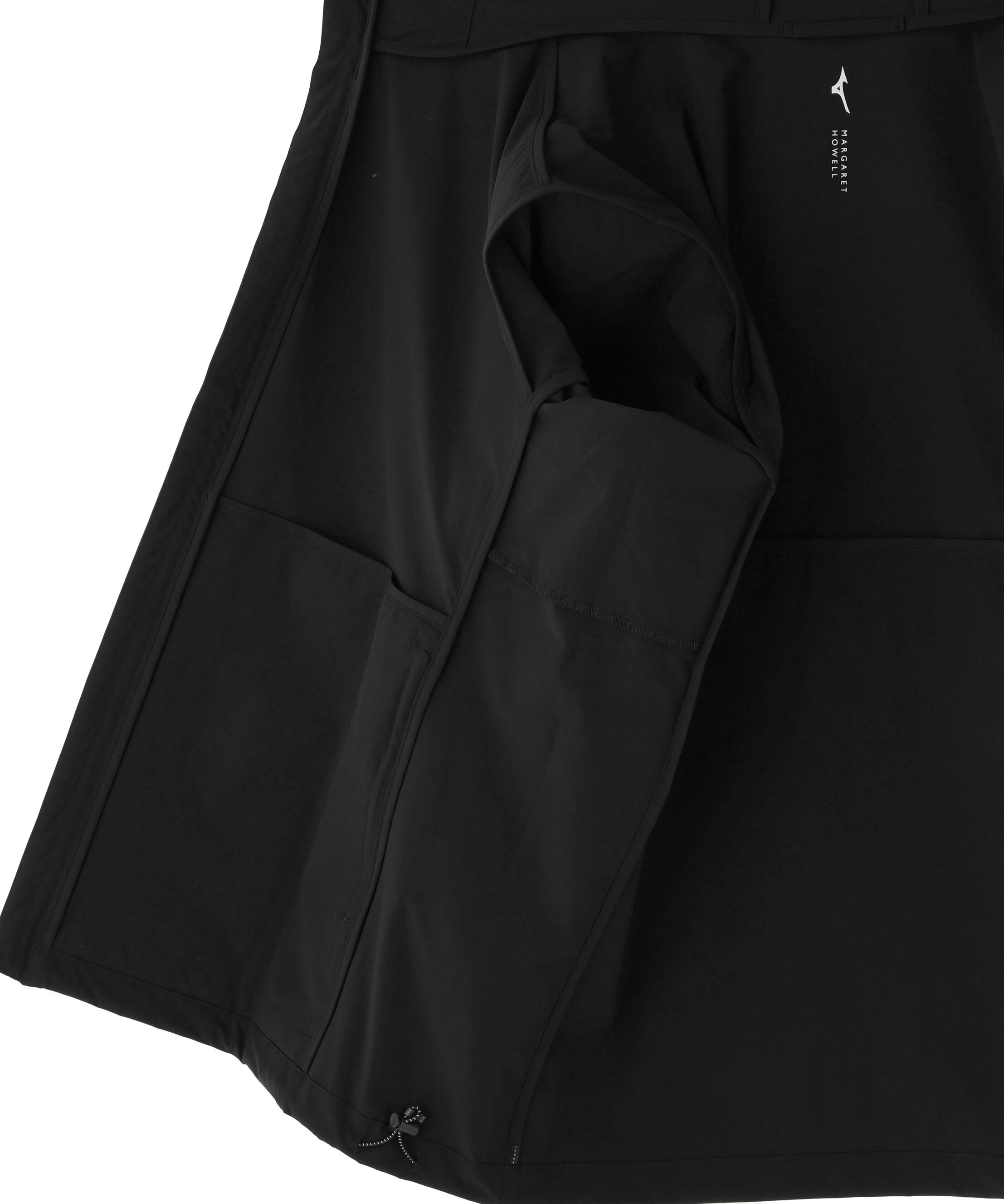 MARGARET HOWELL「STRETCH POLYESTER BLOUSON」|その他|