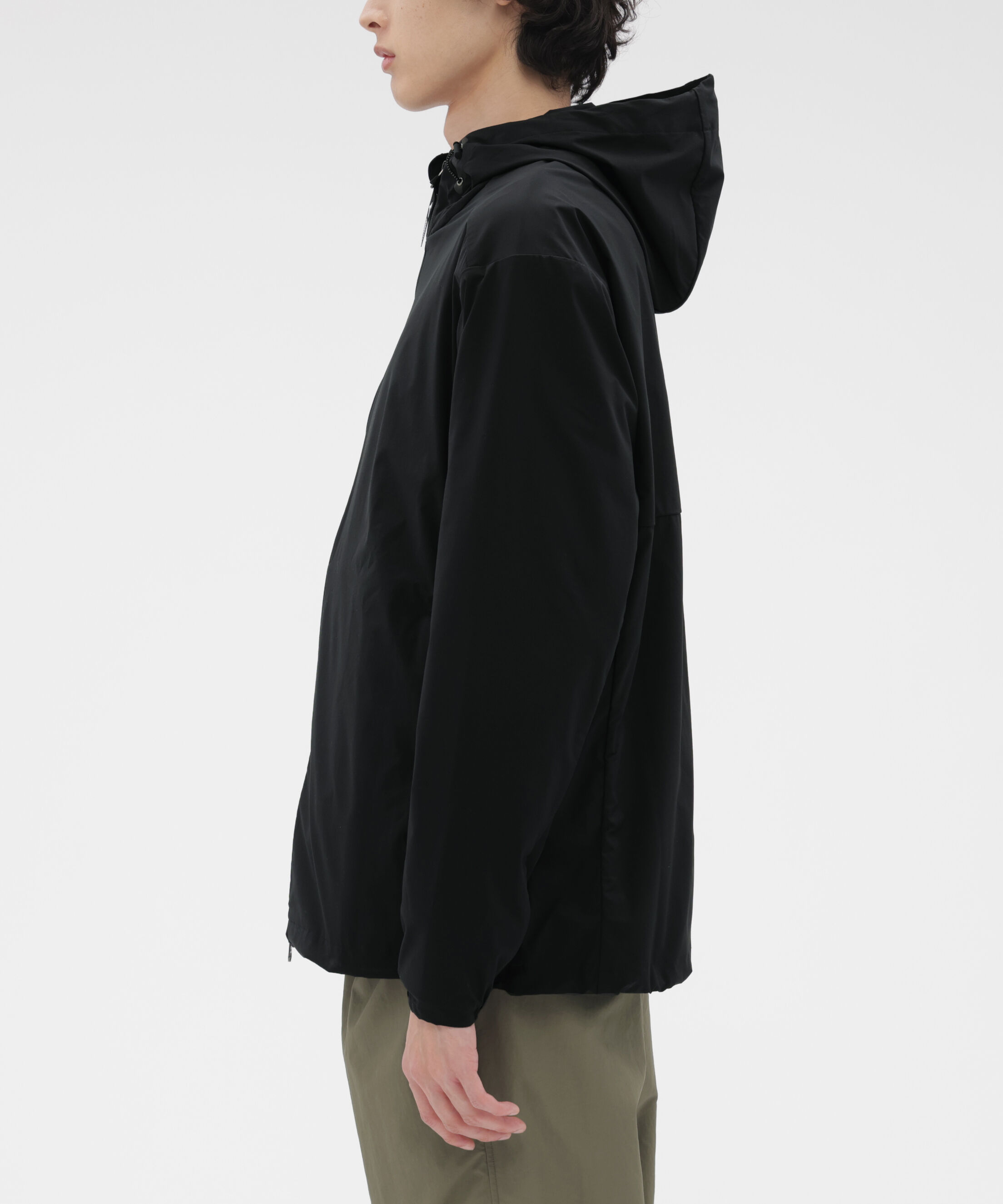 MARGARET HOWELL「STRETCH POLYESTER BLOUSON」|その他|