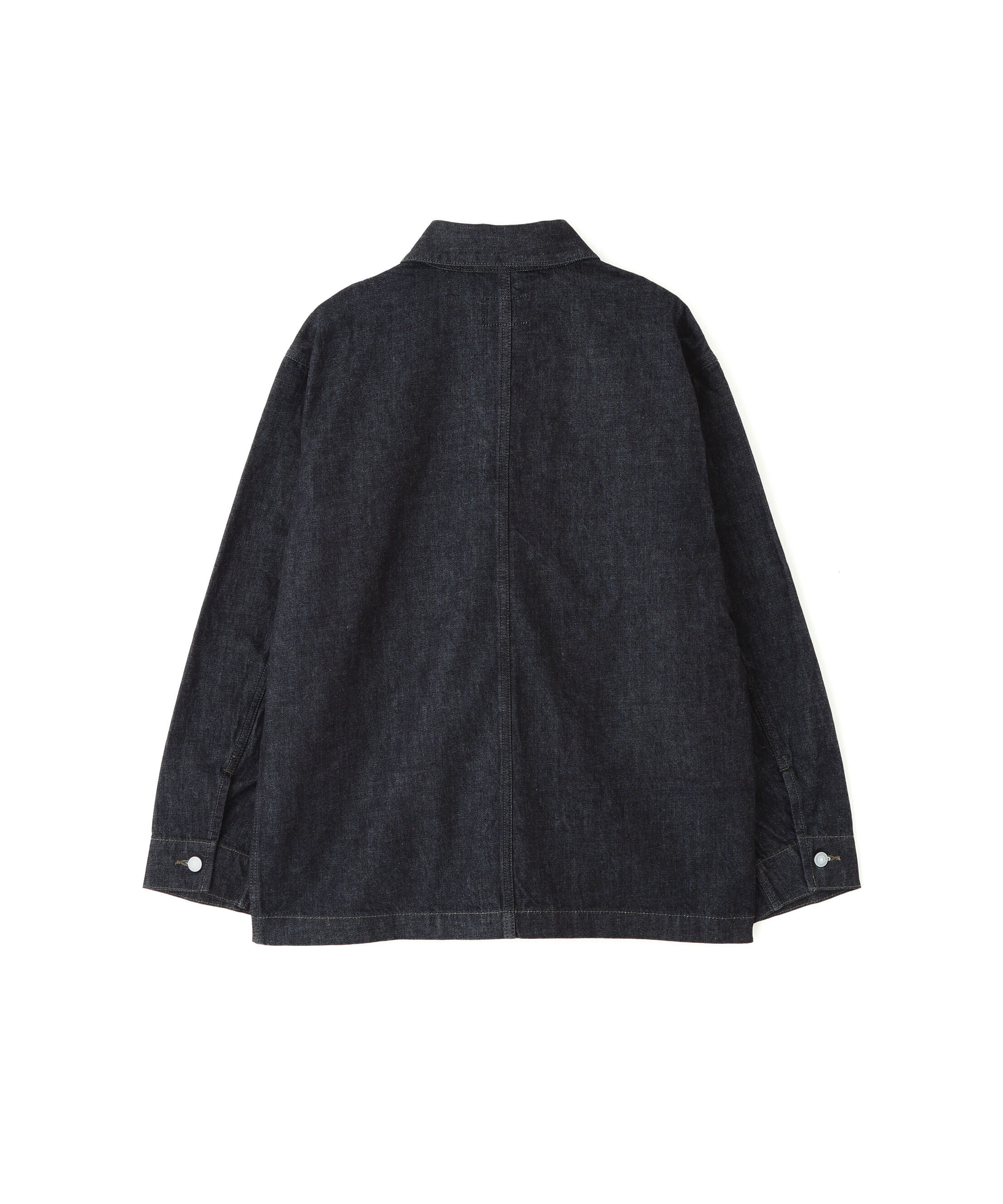 MARGARET HOWELL「LIGHT DENIM BLOUSON」|ブルゾン・スタジャン|