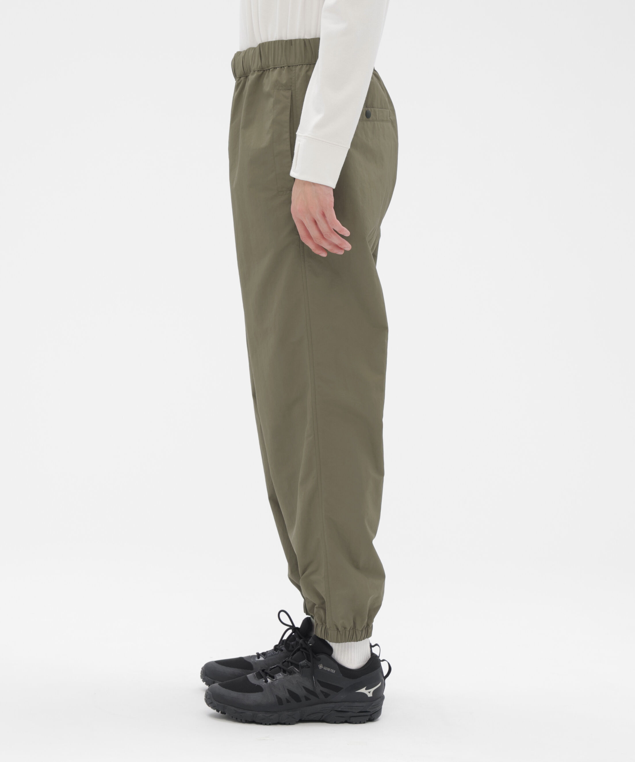 MARGARET HOWELL「WATER REPELENT NYLON POPLIN TROUSERS」|その他|