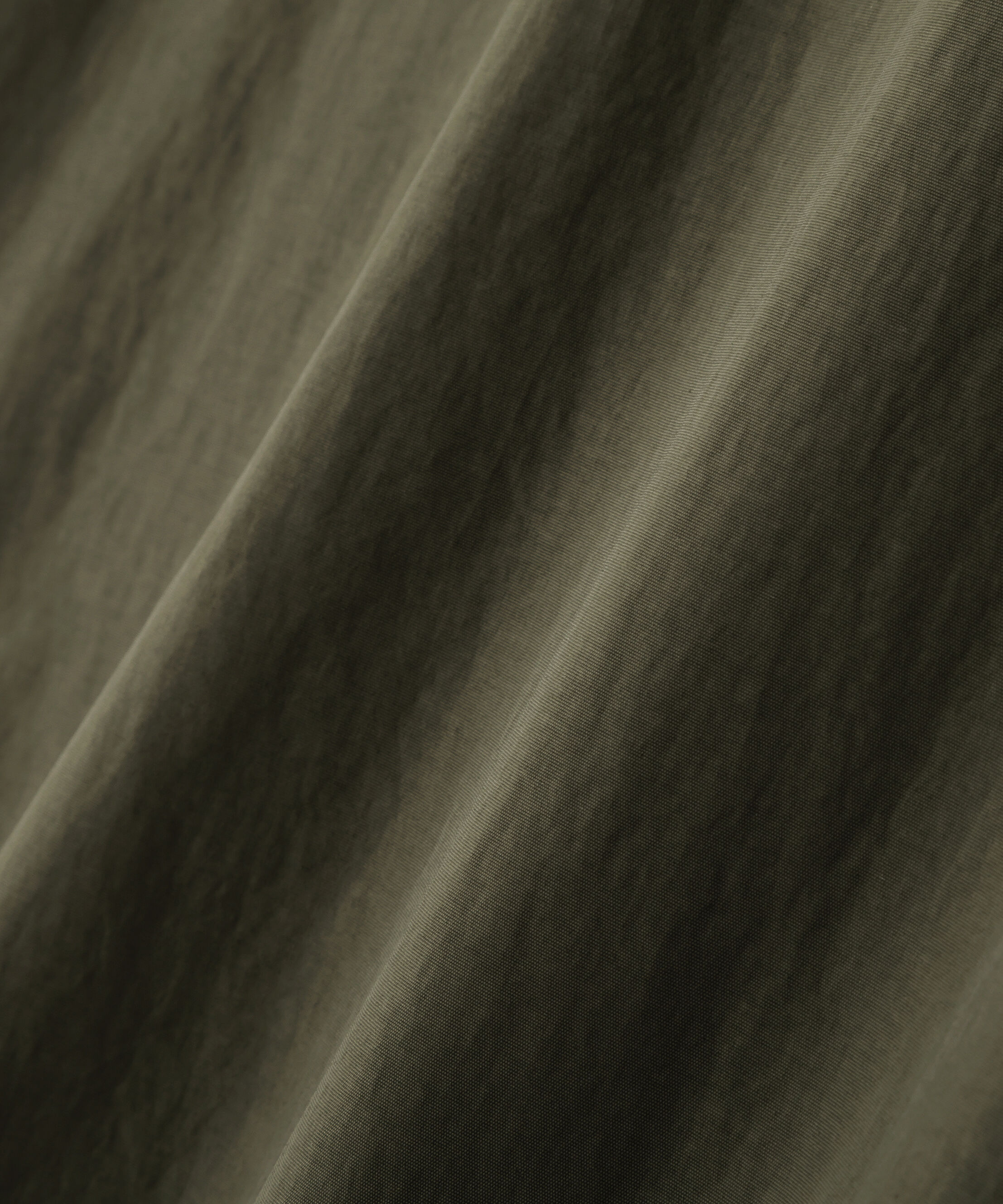 MARGARET HOWELL「WATER REPELENT NYLON POPLIN SHIRT」|Tシャツ・カットソー|