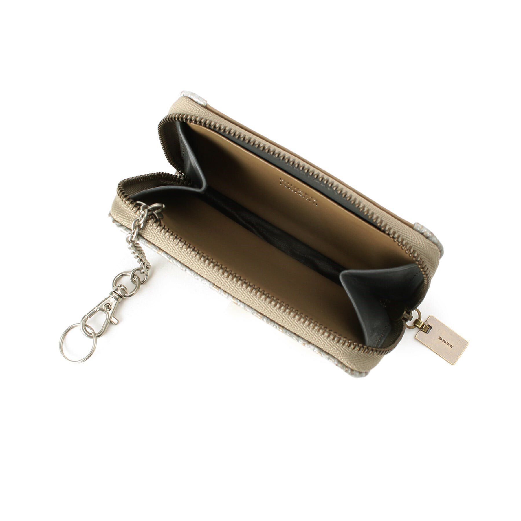 HIROKO HAYASHI「DAMASCO（ダマスコ）キーケース」|キーケース|