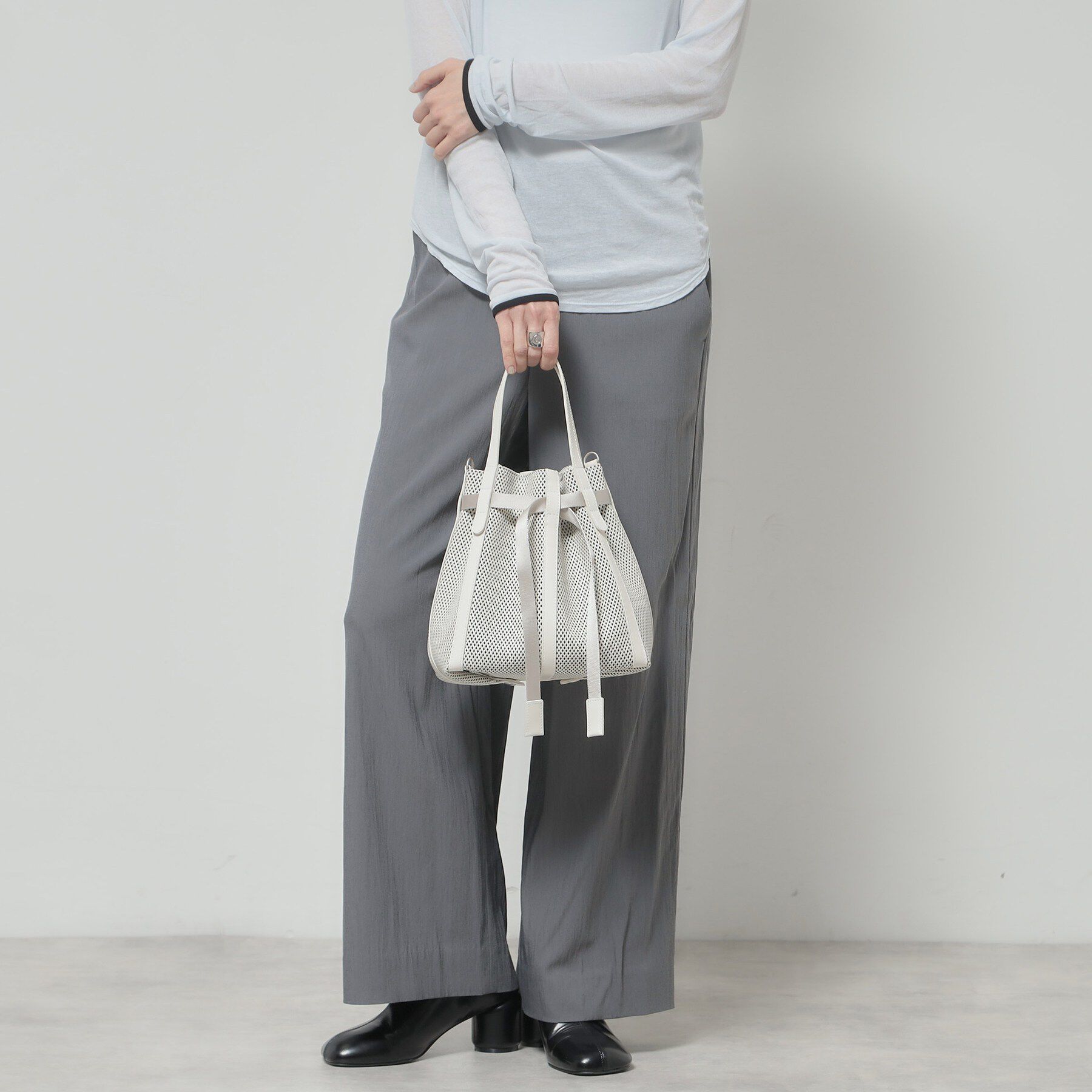 HIROKO HAYASHI「PANIER（パニエ）2wayショルダーバッグ」|ショルダー・メッセンジャー|