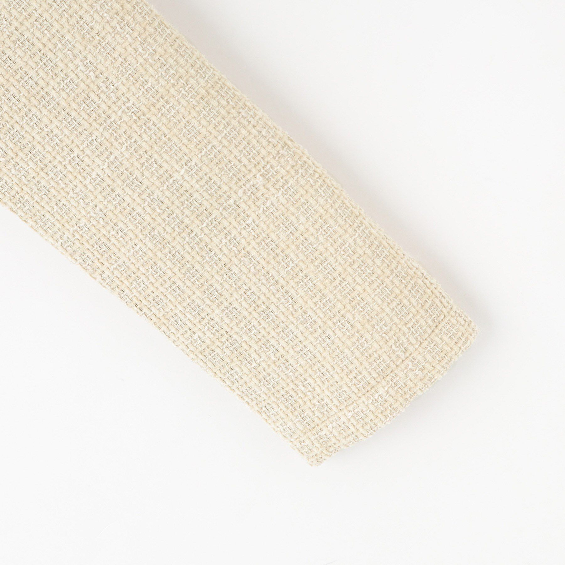 SHOO･LA･RUE「【100-140cm/プチセレ】ツイードジャケット」|ノーカラージャケット|