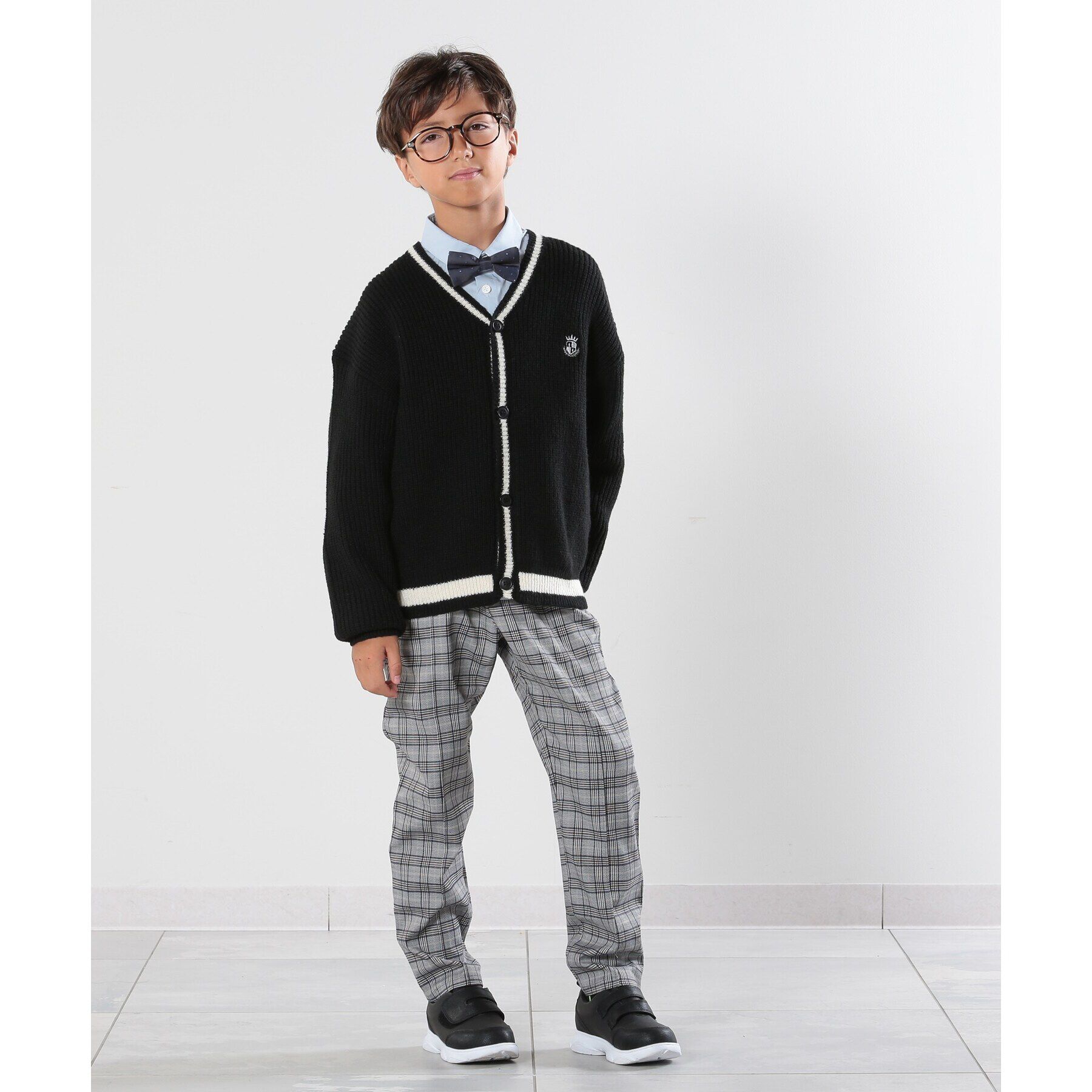 SHOO･LA･RUE「【100-140cm/プチセレ】アソートタックパンツ」|その他|