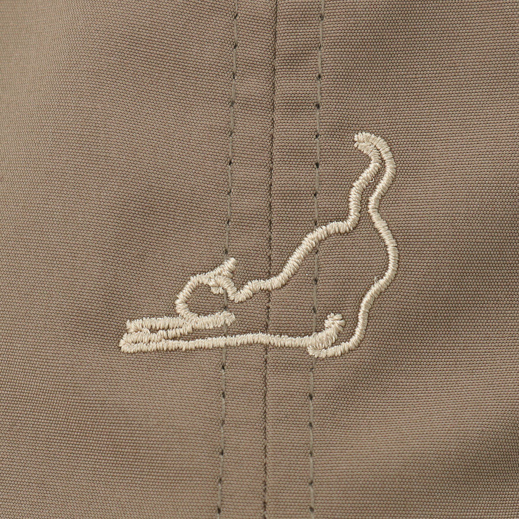 SHOO･LA･RUE「【撥水】ネコ刺繍キャップ」|キャップ・キャスケット|