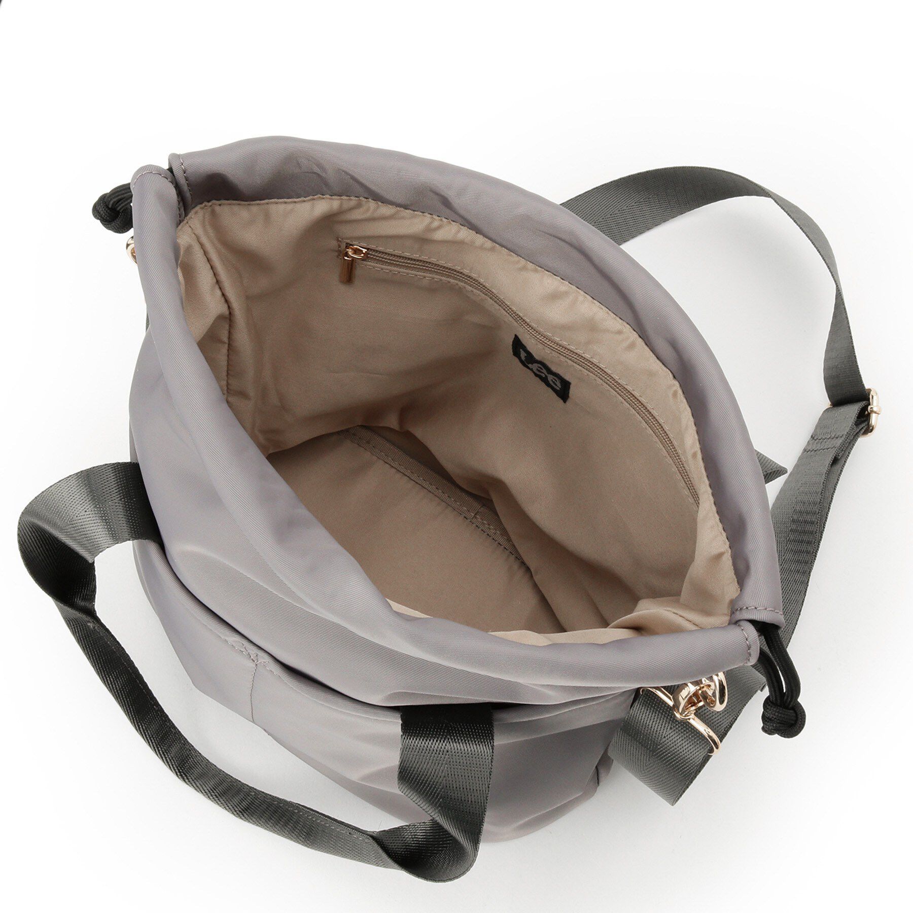 SHOO･LA･RUE「【Lee別注／撥水】巾着ショルダーバッグ」|ショルダー・メッセンジャー|