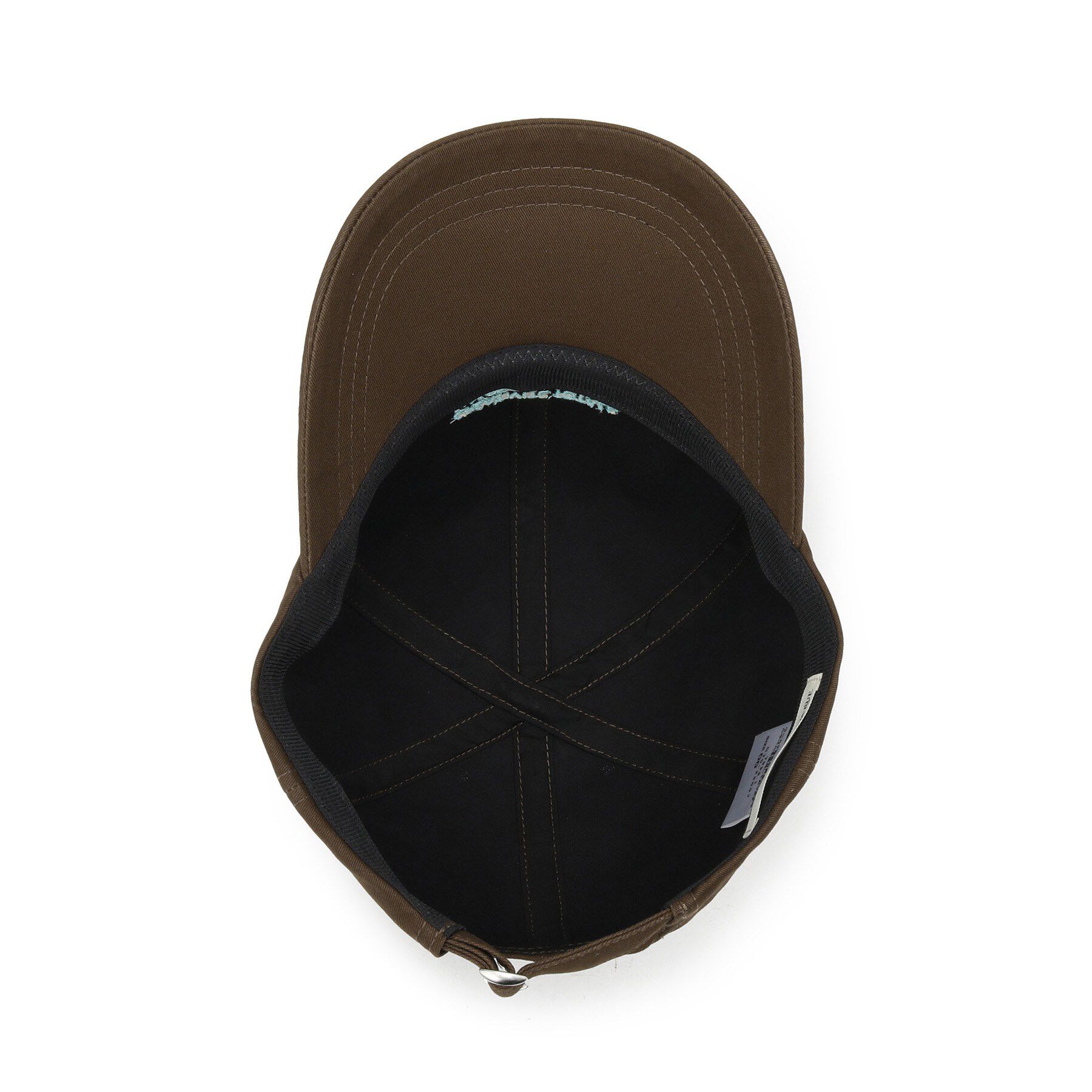 SHOO･LA･RUE「2段ロゴ刺繍キャップ」|キャップ・キャスケット|