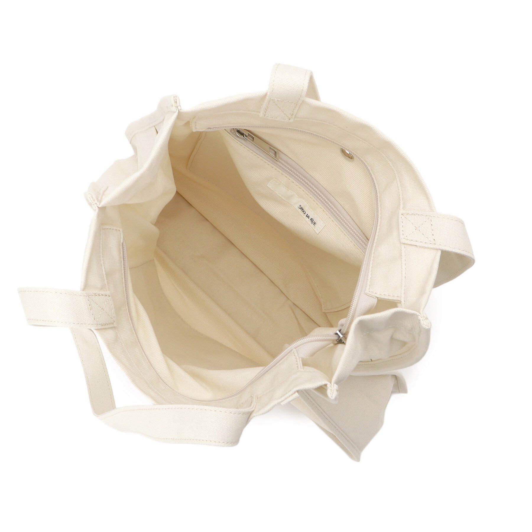 SHOO･LA･RUE「推し活もできるハンプトート【うちわが入る】」|トートバッグ|