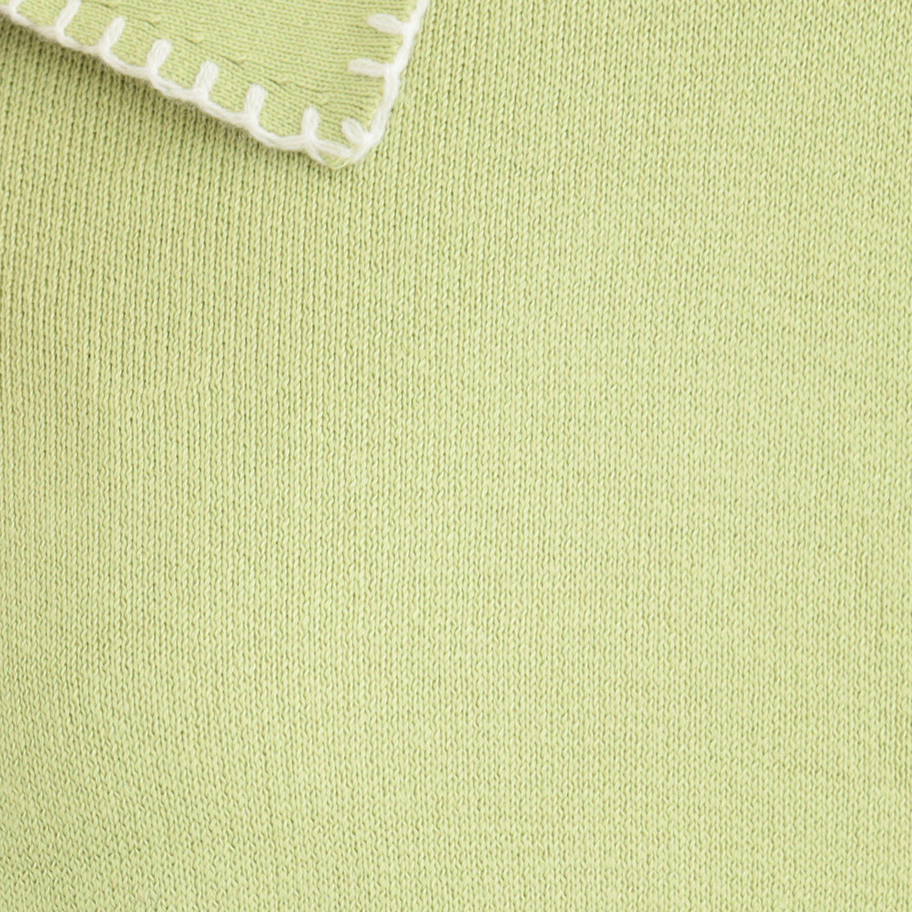 SHOO･LA･RUE「ステッチ襟付きが魅力な ジップニットカーディガン」|カーディガン|