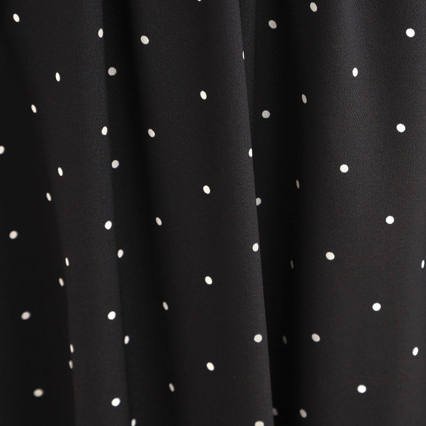 SHOO･LA･RUE「【着丈選べる】ふんわり揺れる アソート柄フレアスカート」|スカート|