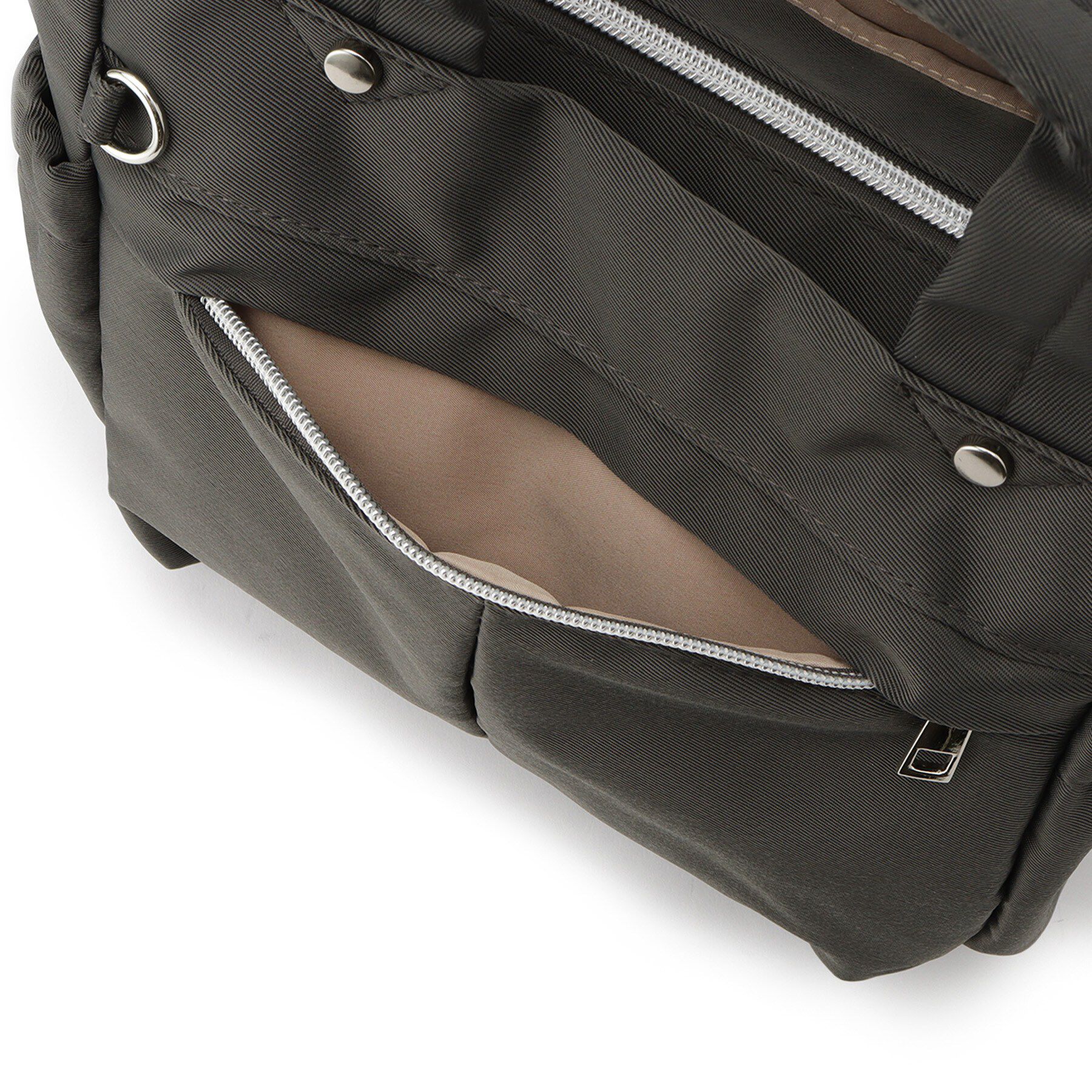 SHOO･LA･RUE「【撥水】9ポケットトート」|トートバッグ|