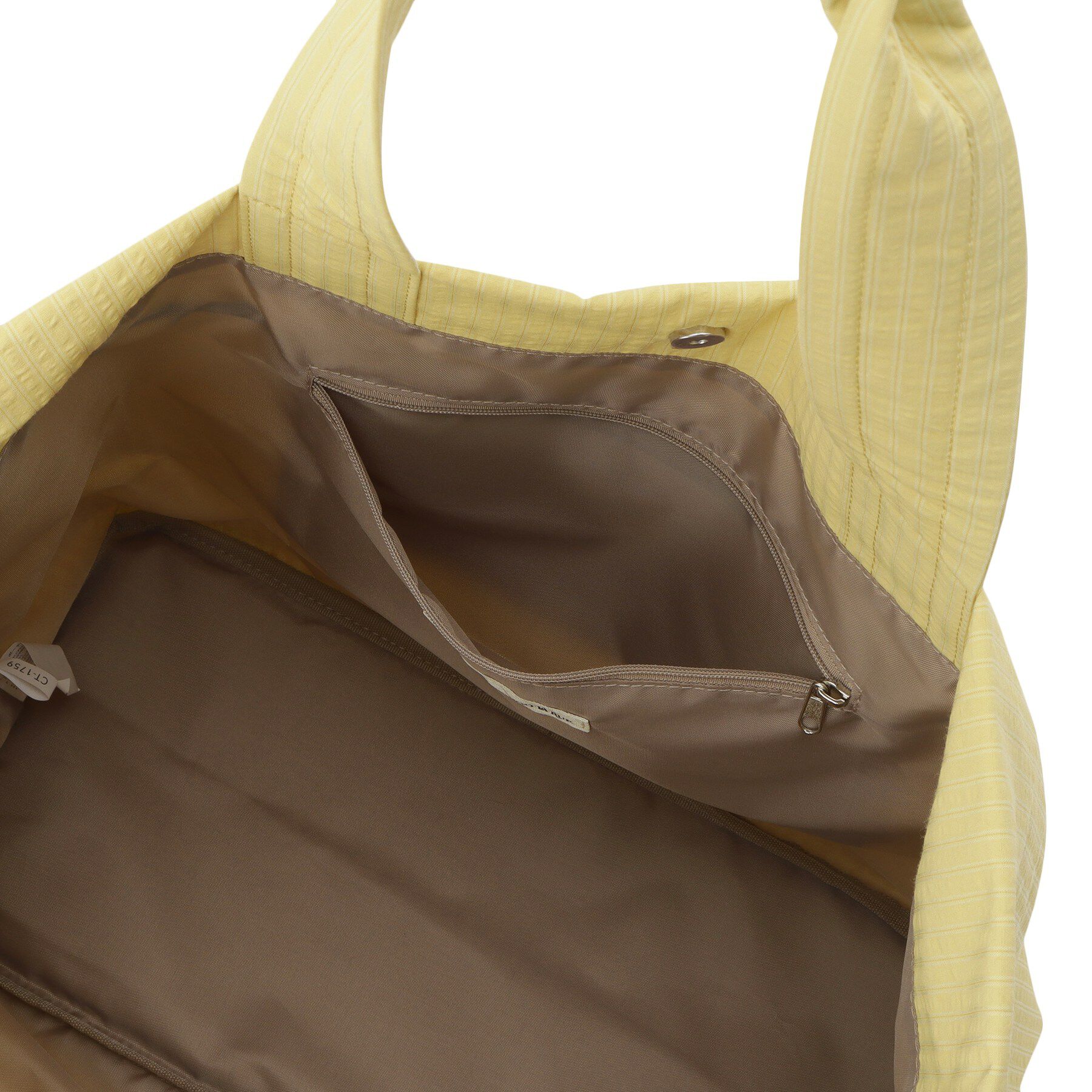 SHOO･LA･RUE「ぽこぽこ生地ビッグトートバッグ」|トートバッグ|