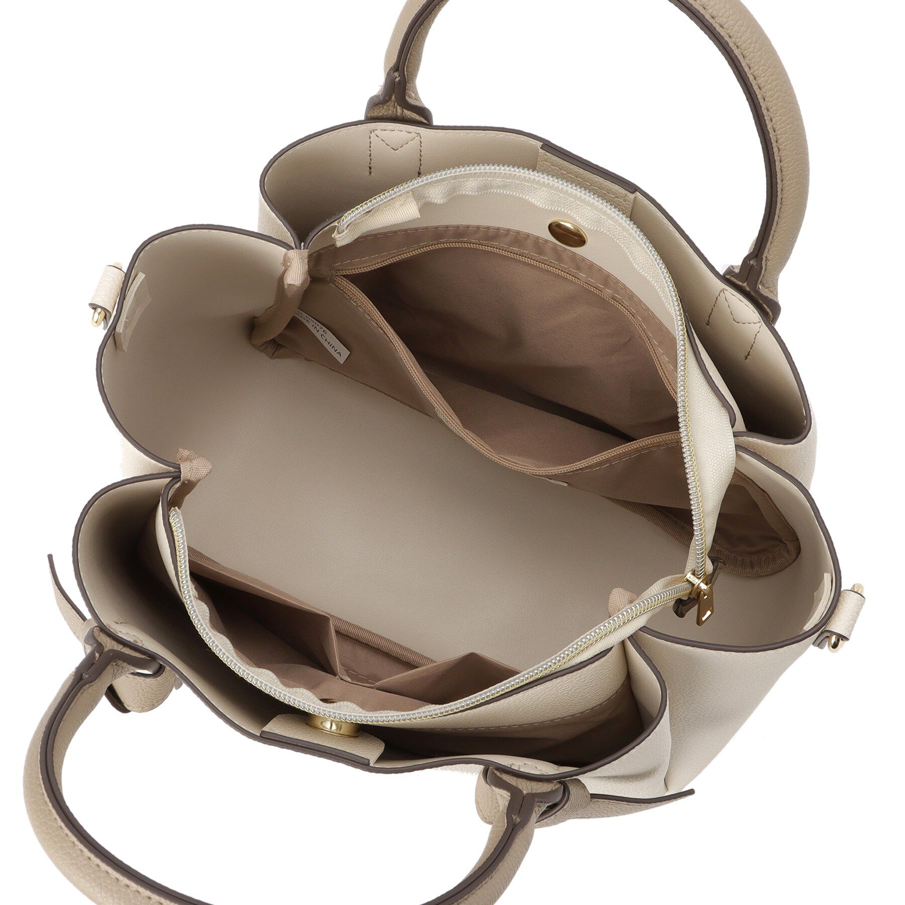 SHOO･LA･RUE「ハンドルリボンデザイントートバッグ」|トートバッグ|