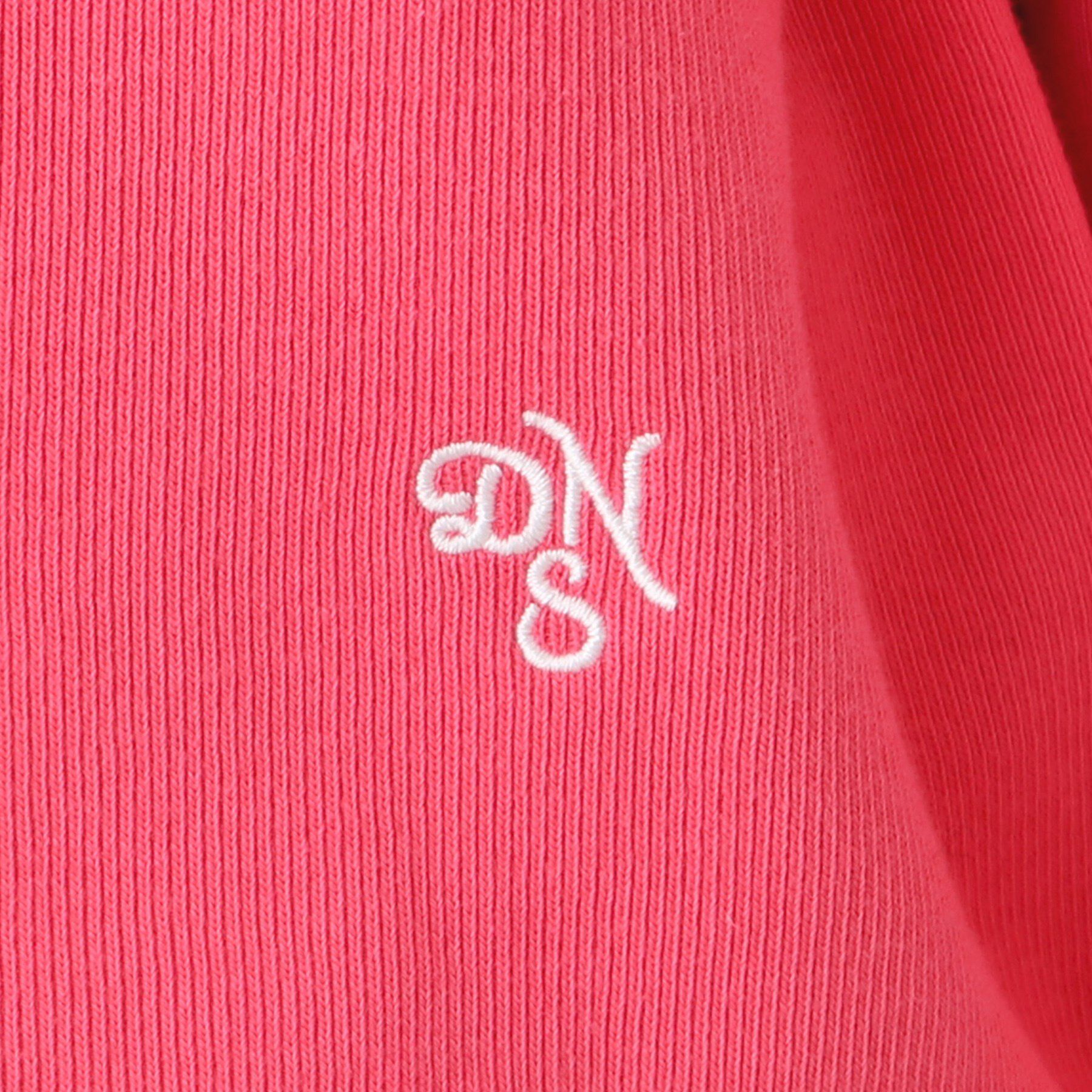 Dessin「【洗える】ドローコード付きカットソー（XS～L）」|Tシャツ・カットソー|