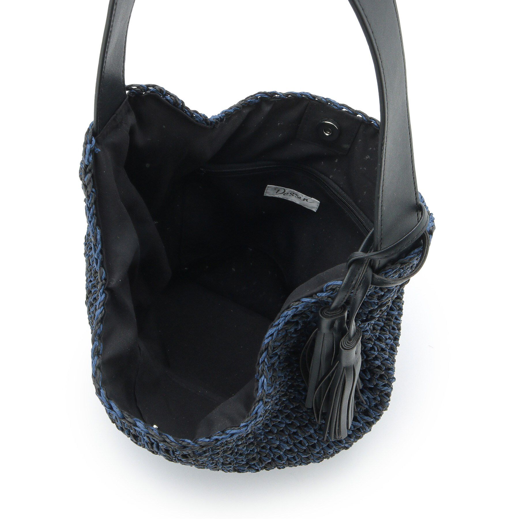 Dessin「【軽量】タッセルペーパーショルダーバッグ」|ショルダー・メッセンジャー|