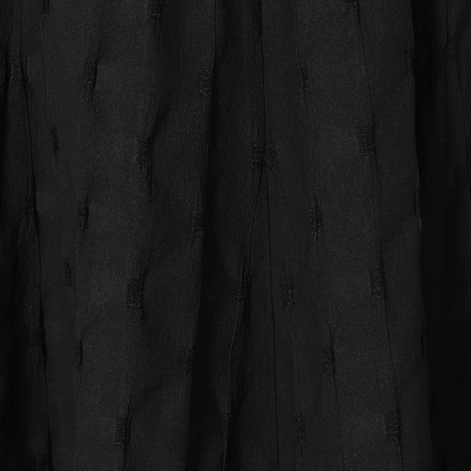 Dessin「【ウエストゴム・洗える】ジャガードフレアースカート」|スカート|