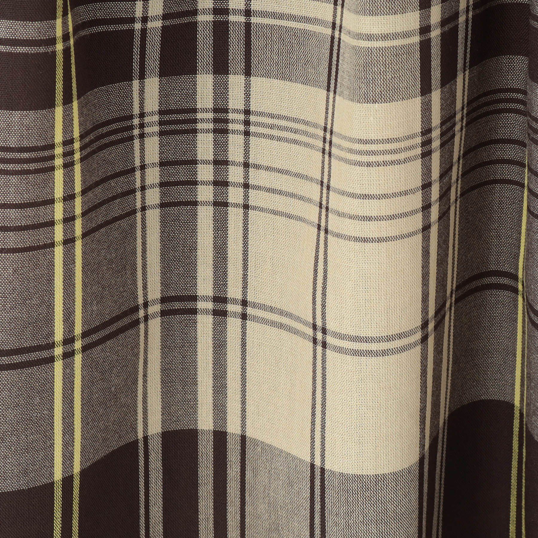 Dessin「【リンクコーデ】ガーゼチェックワンピース」|チュニック|