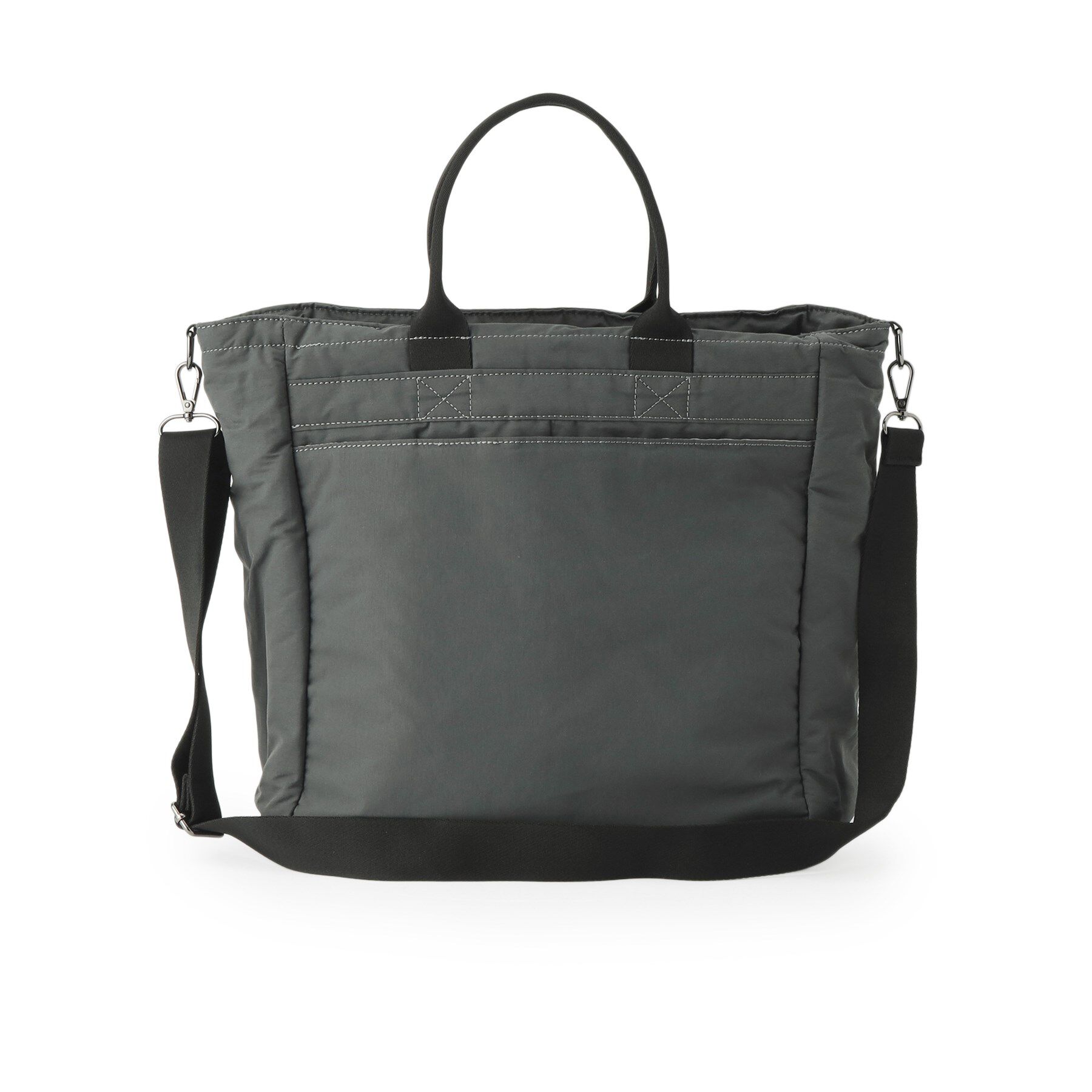 Dessin「【ユニセックス/2WAY/A4収納可】中綿入りトートバッグ」|トートバッグ|