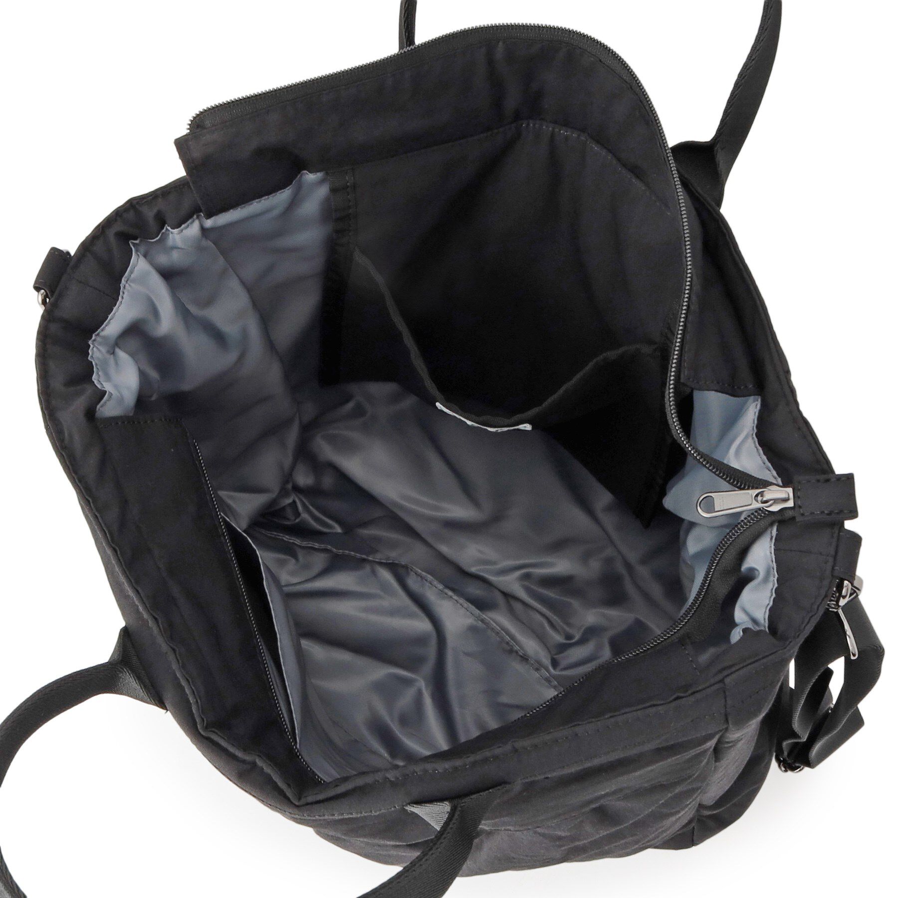 Dessin「【ユニセックス/2WAY/A4収納可】中綿入りトートバッグ」|トートバッグ|