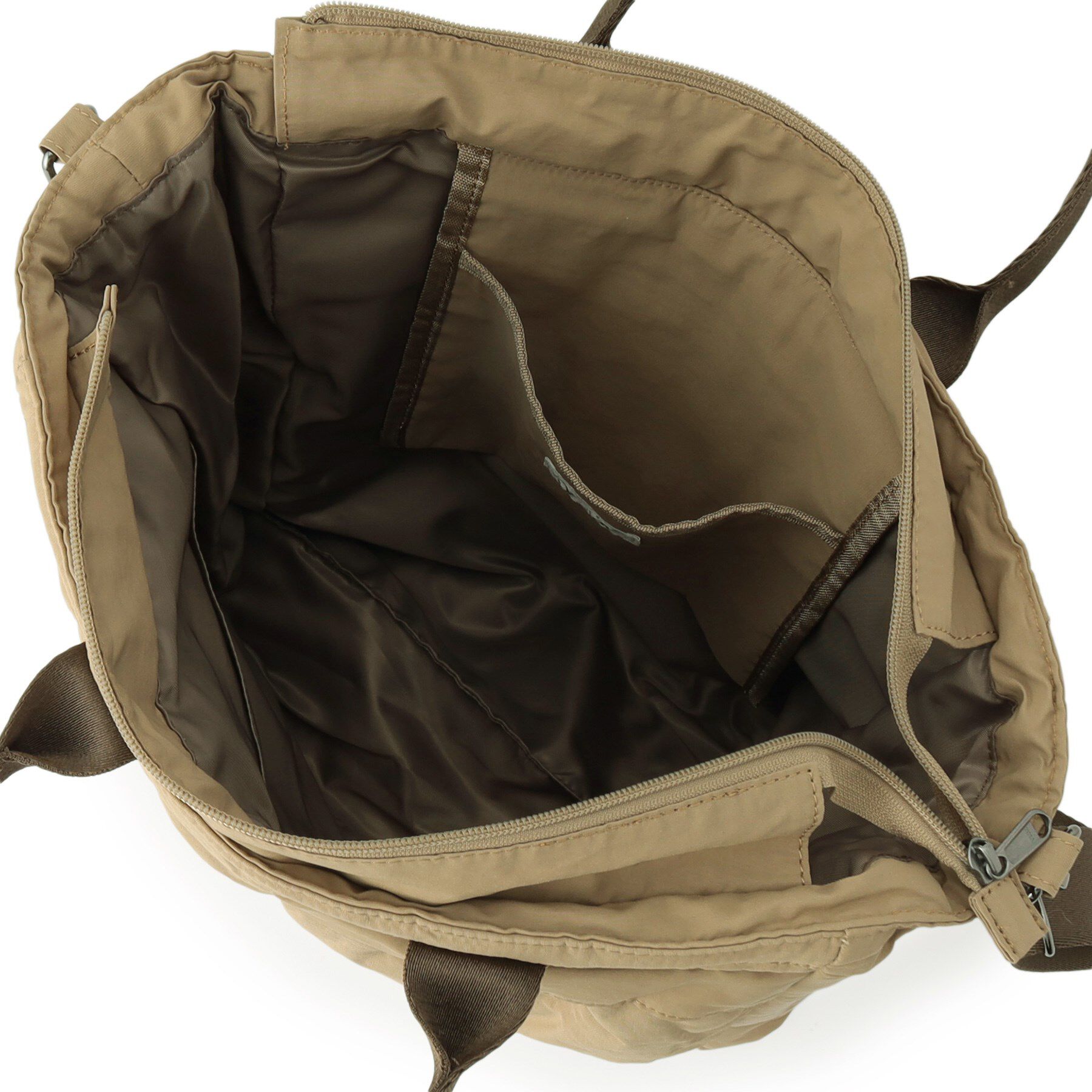 Dessin「【ユニセックス/2WAY/A4収納可】中綿入りトートバッグ」|トートバッグ|