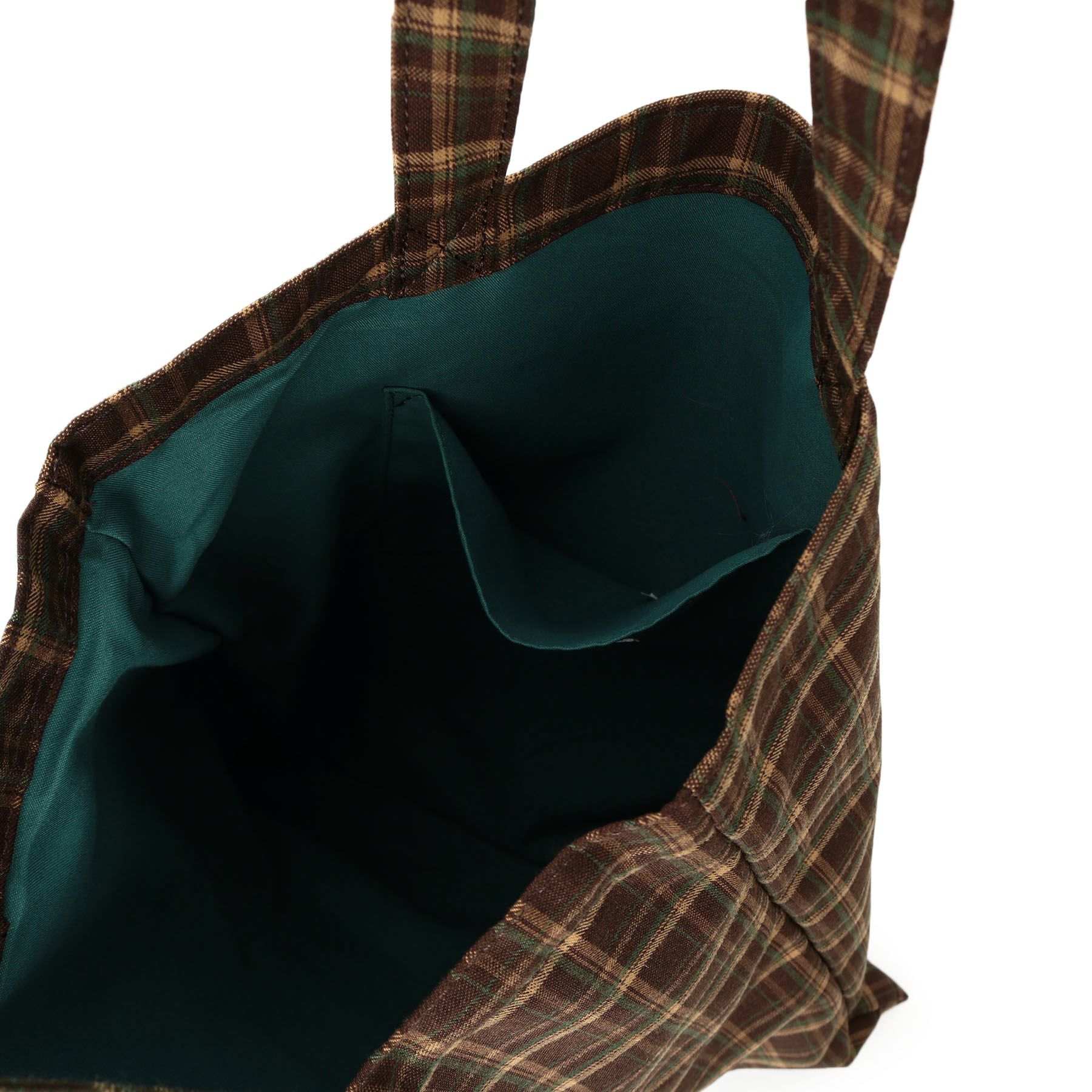 Dessin「チェックトートバッグ」|トートバッグ|