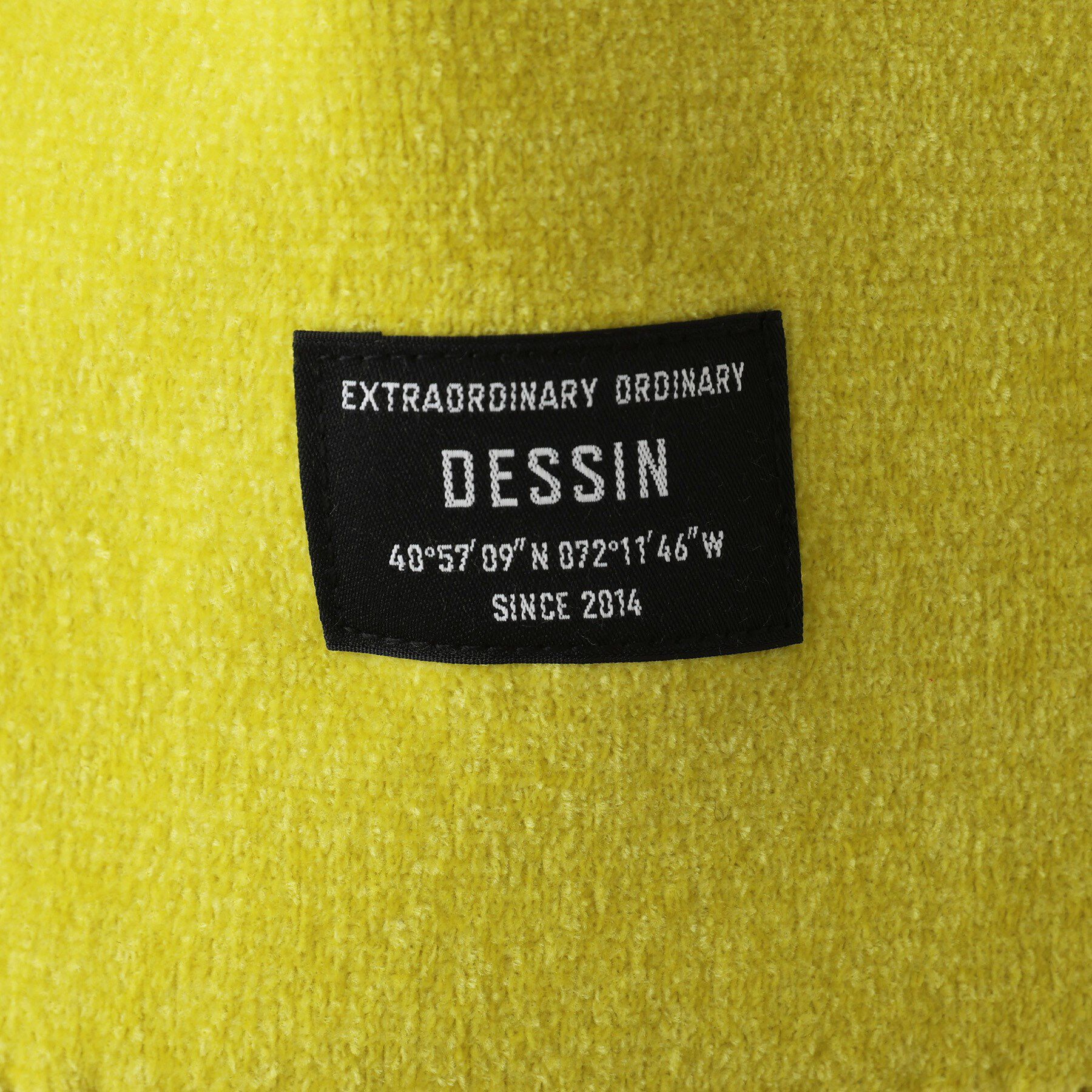 Dessin「【ユニセックス/洗える】ミニモールニット」|ニット・セーター|