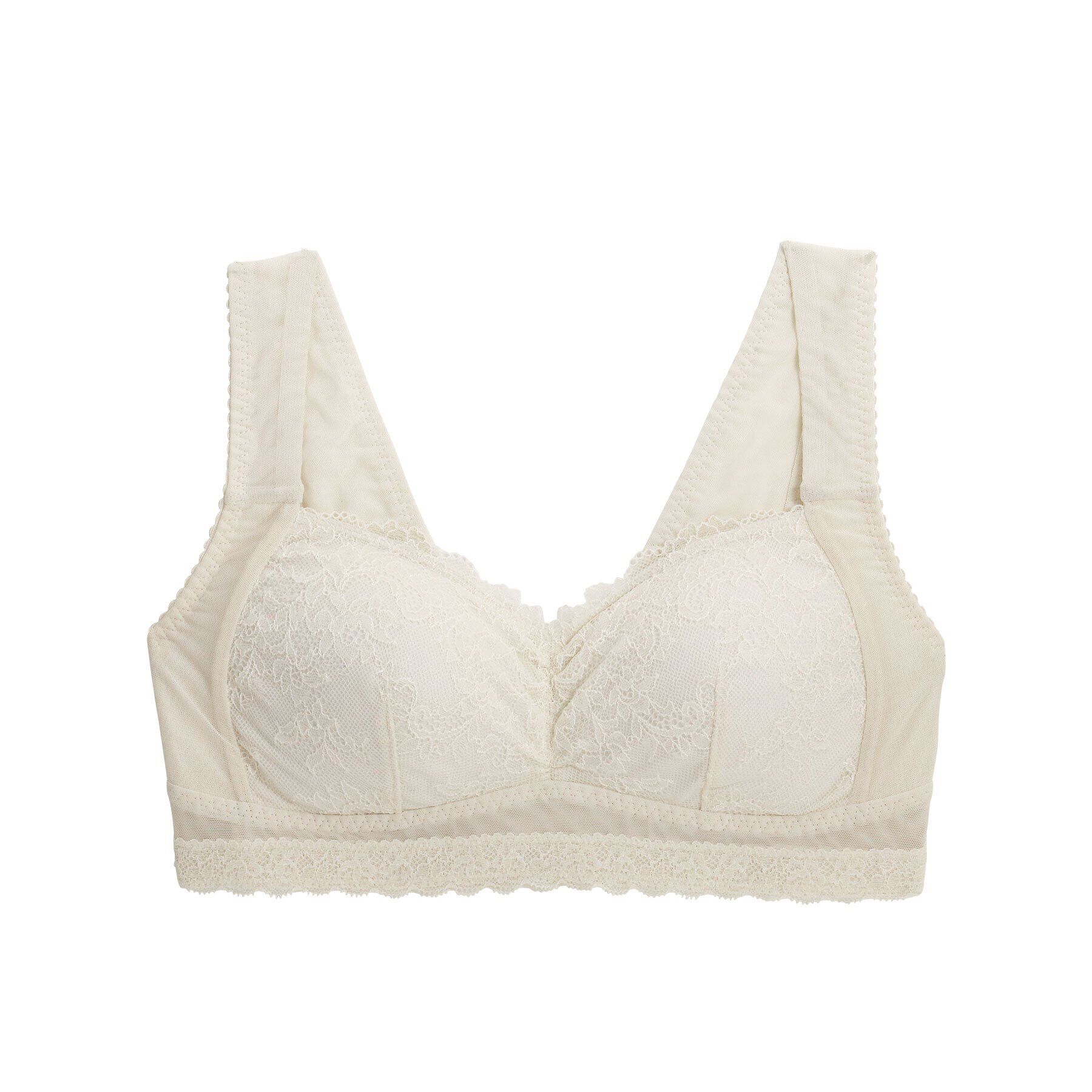 Risa Magli「◆シャンタル おやすみブラ」|インナー|