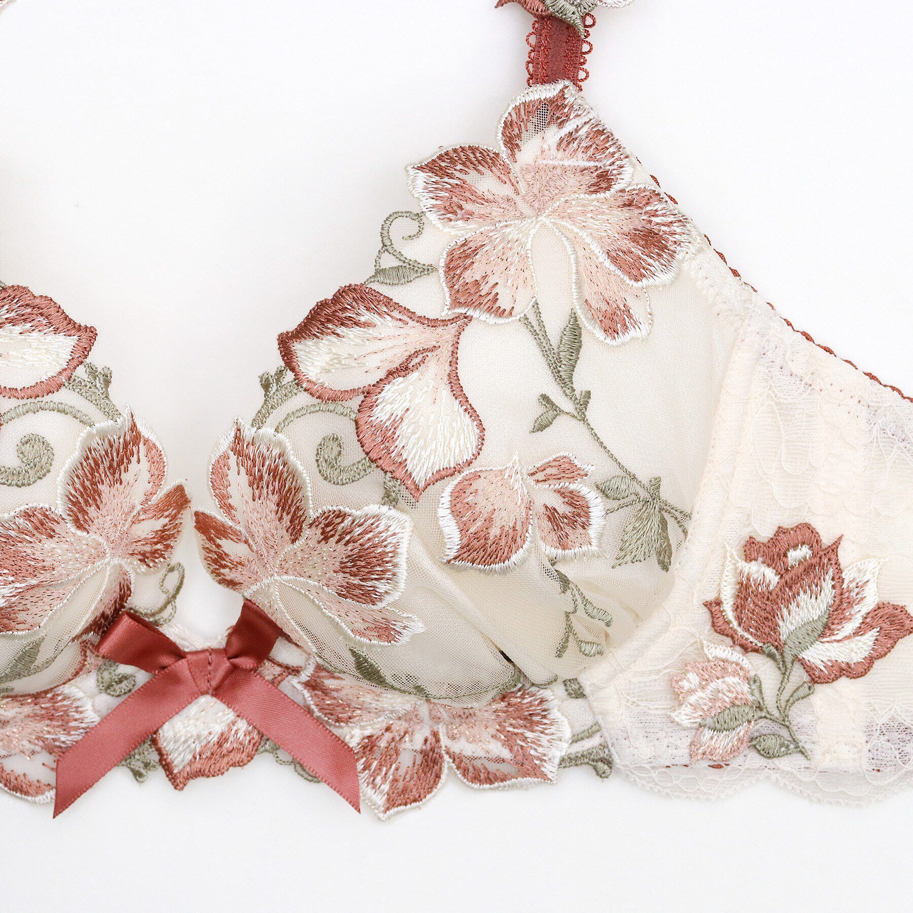 Risa Magli「クレモンス ブラジャー」|インナー|