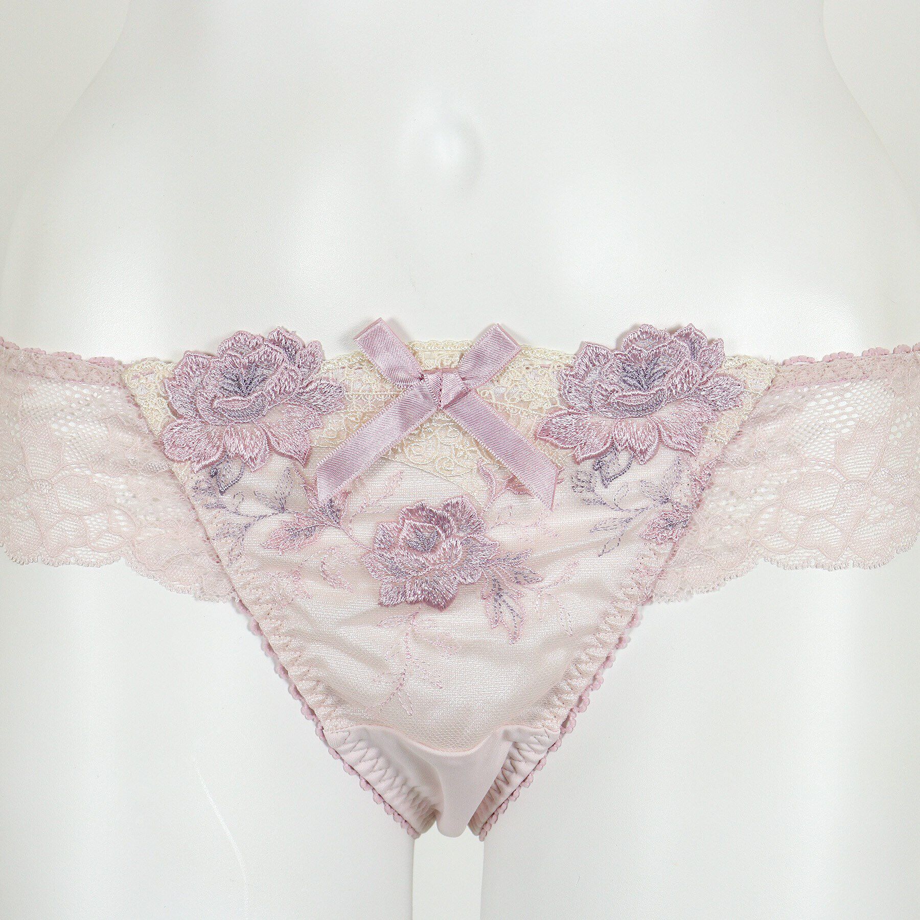 Risa Magli「ルアン Tバックショーツ」|インナー|