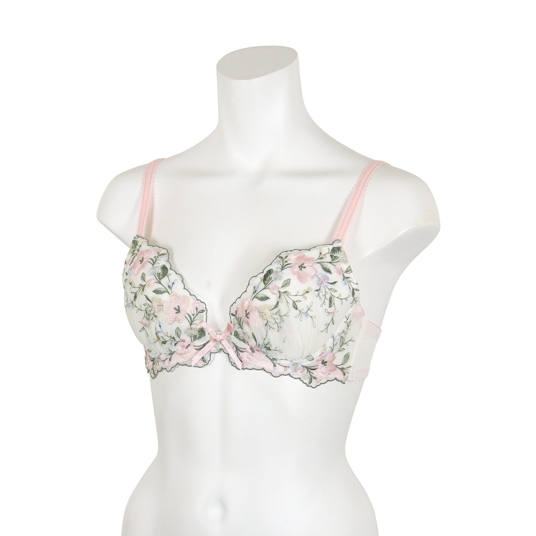 Risa Magli「シェンナ ブラジャー（E-F）＜リサマリ ミラクル谷間ブラ＞」|インナー|