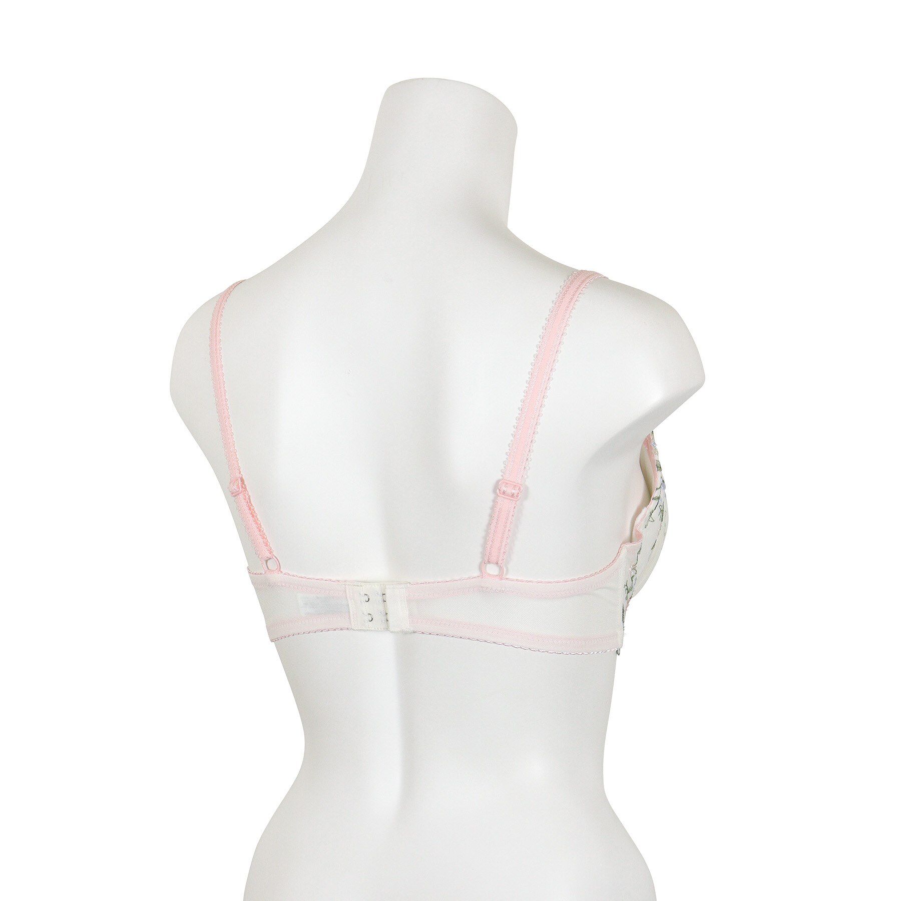 Risa Magli「シェンナ ブラジャー（E-F）＜リサマリ ミラクル谷間ブラ＞」|インナー|