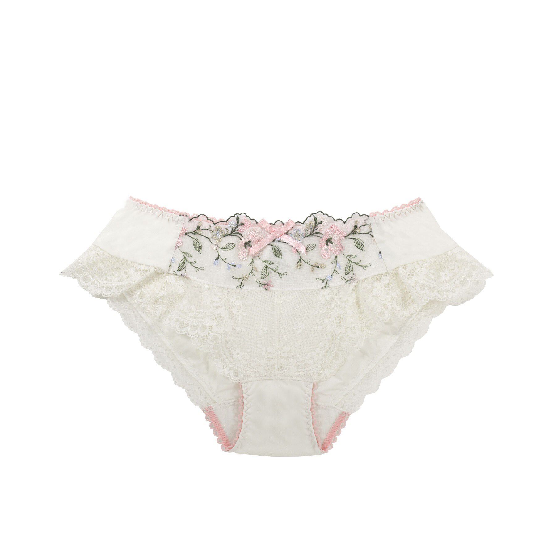 Risa Magli「シェンナ フレアショーツ」|インナー|