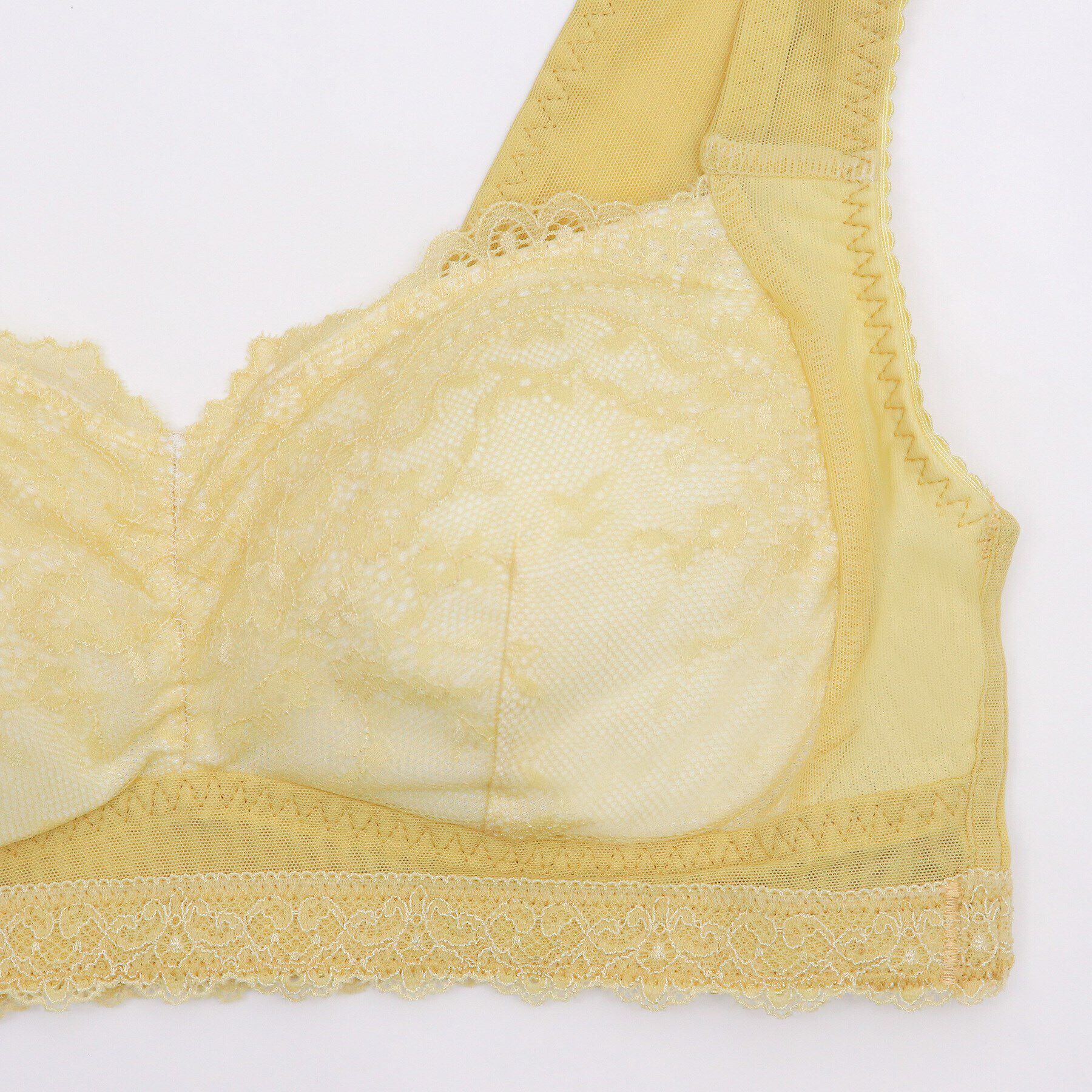 Risa Magli「シーラ おやすみブラ（3L）」|インナー|