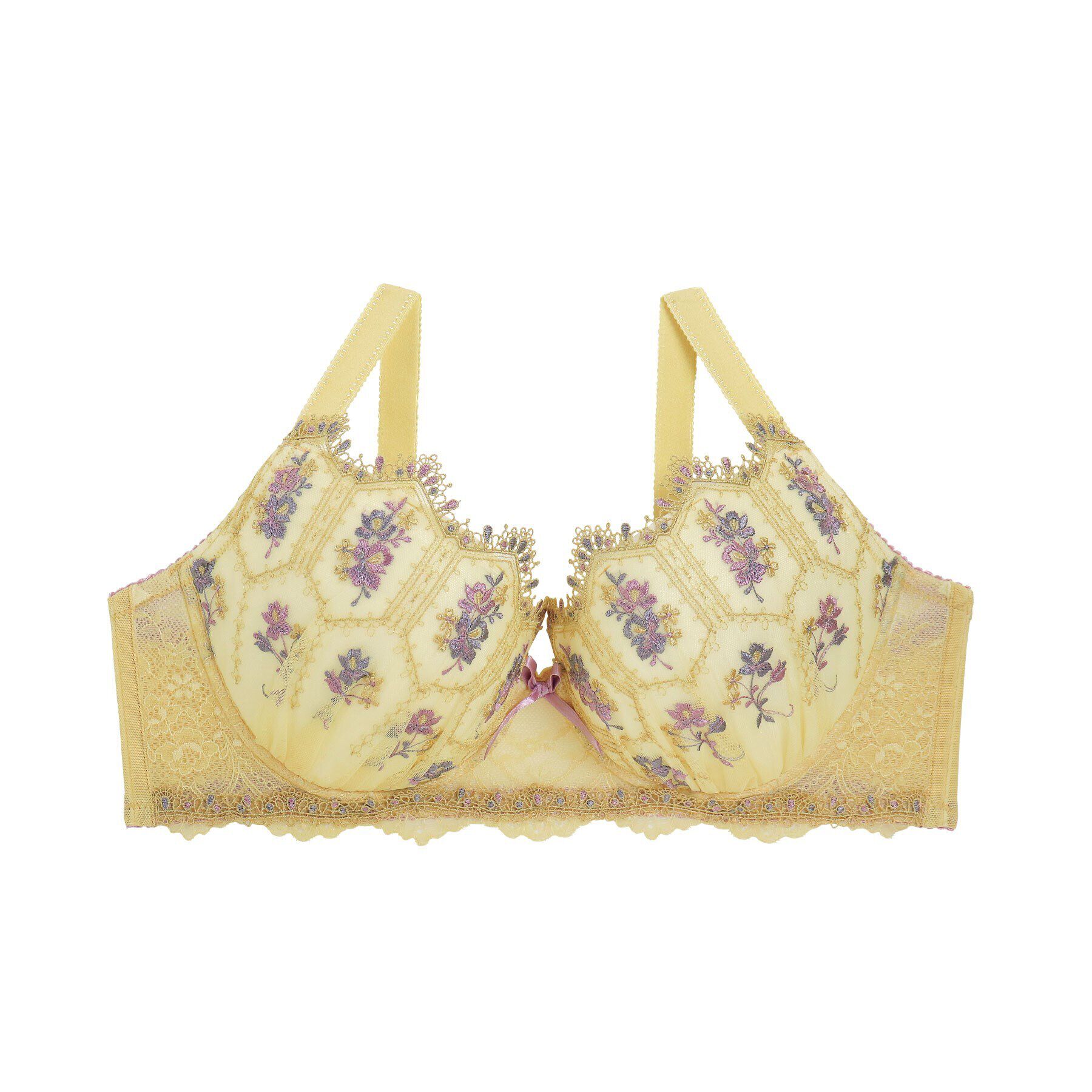 Risa Magli「シーラ ブラジャー（G-H）＜バストアップタイプ＞」|インナー|